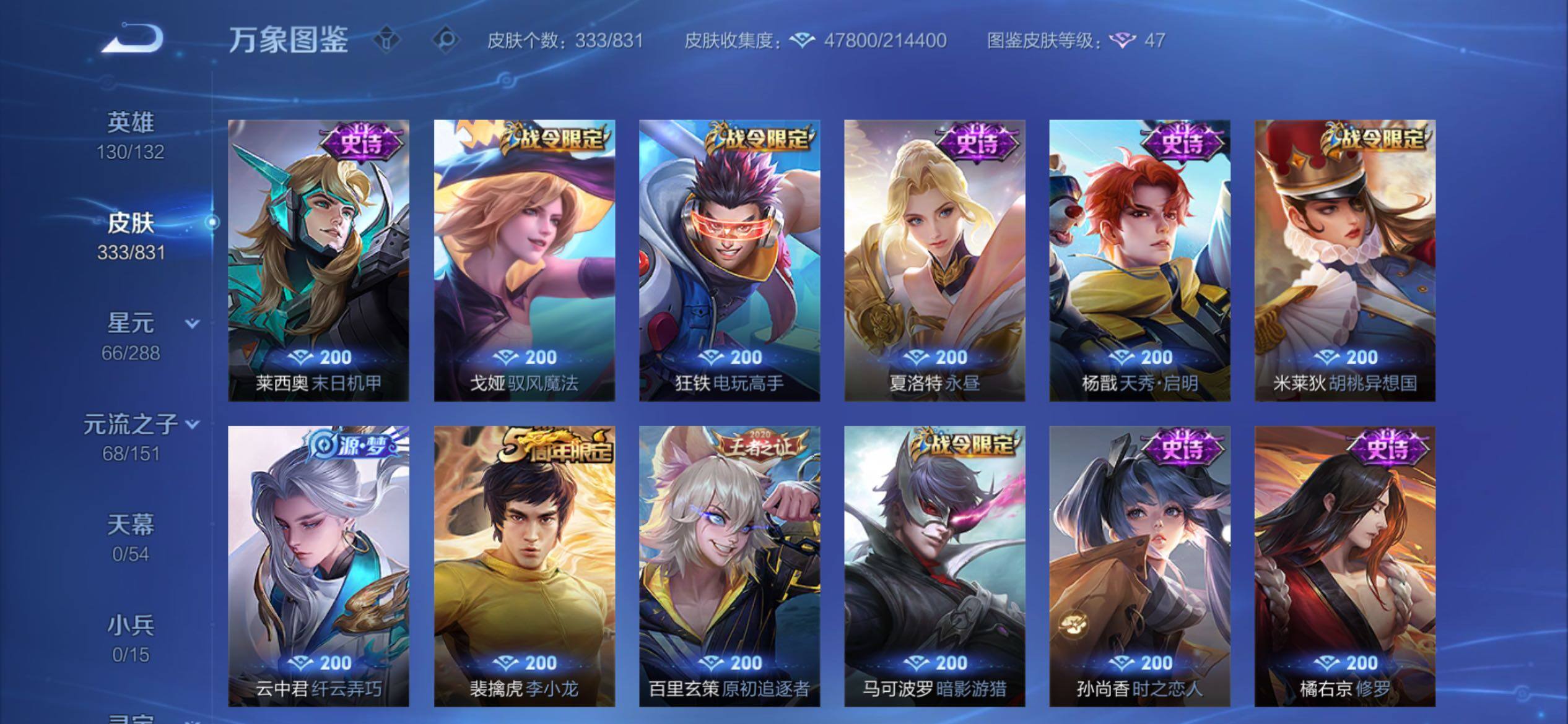 账号详情图片
