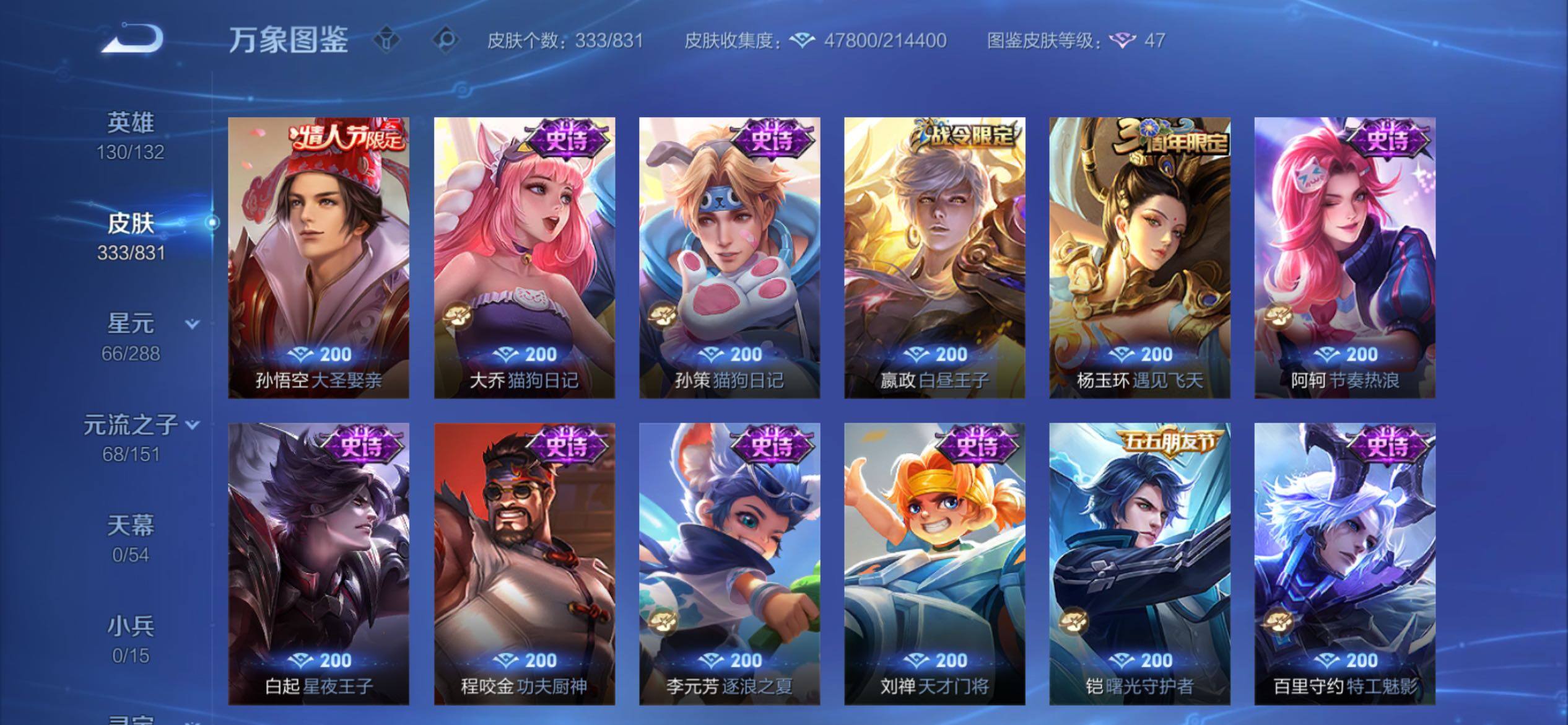 账号详情图片