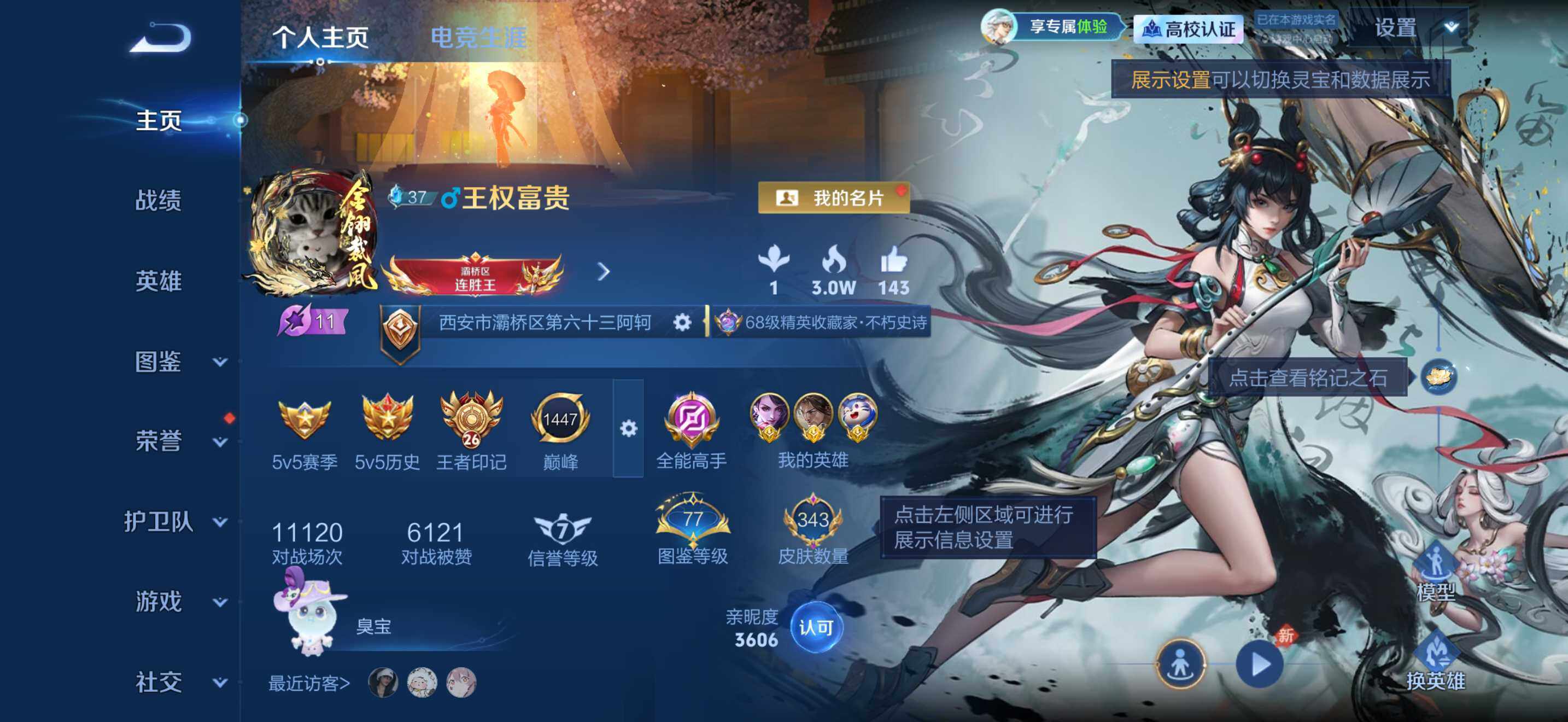 WZEY4750112王者荣耀账号详情图8 WZEY4750112王者荣耀账号详情图8