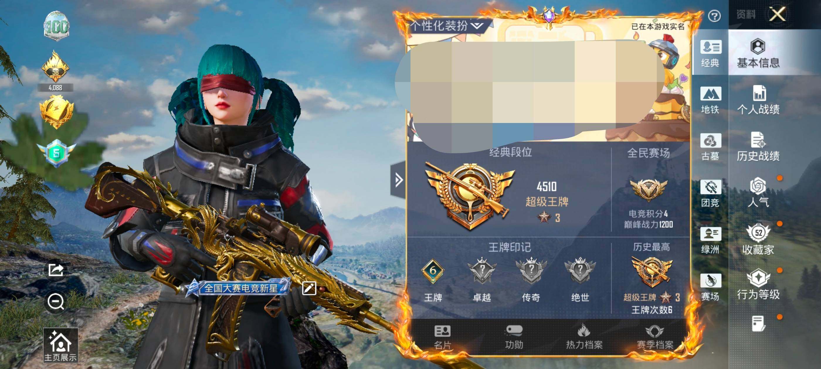 账号详情图片