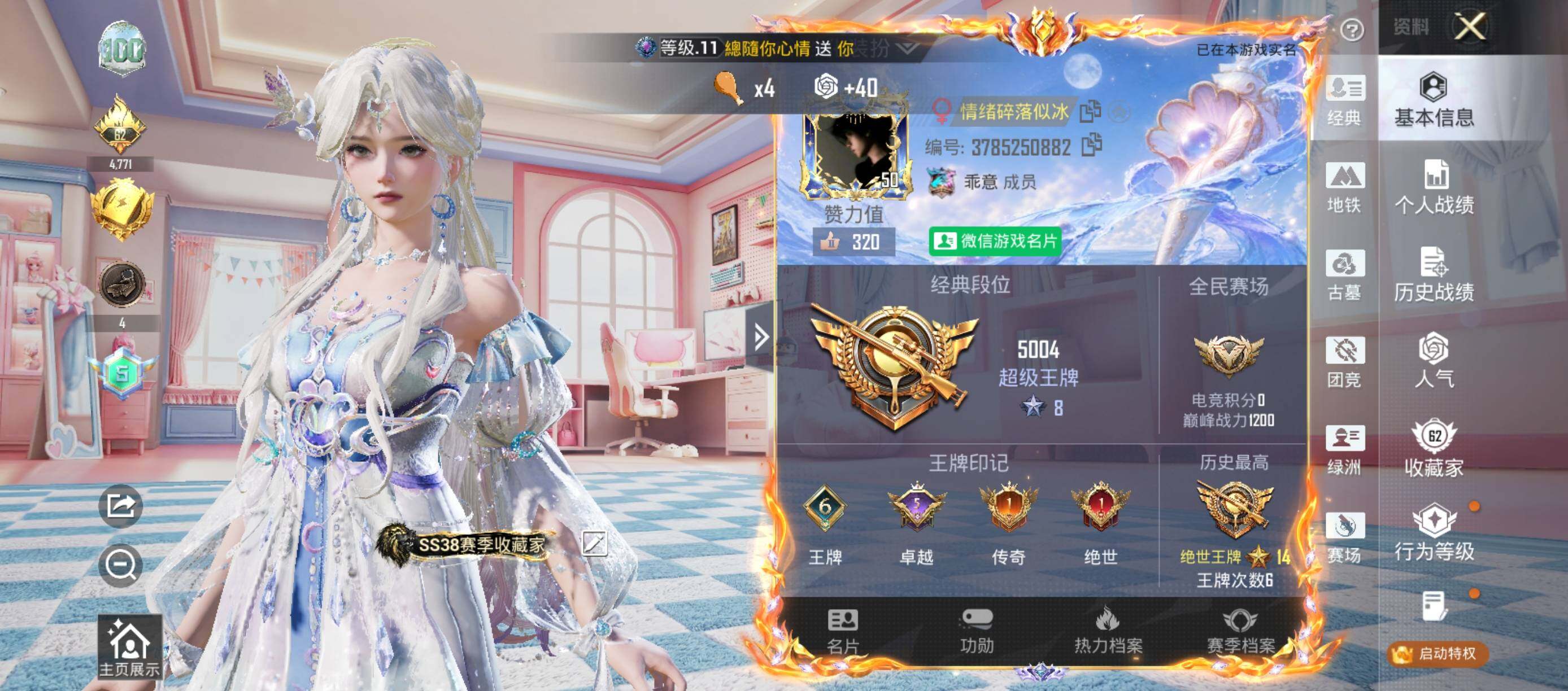 账号详情图片