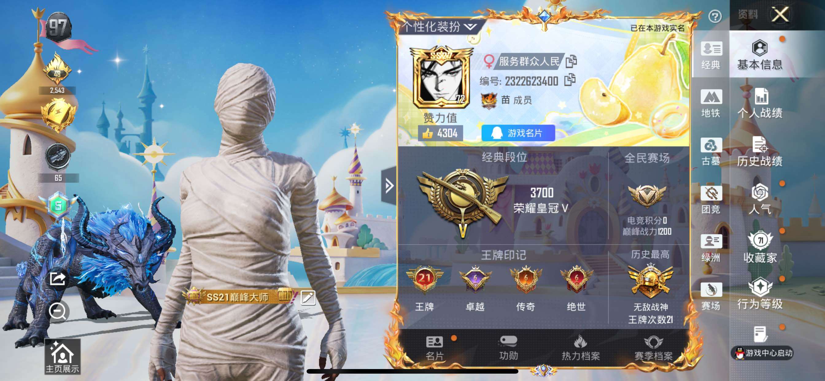 账号详情图片
