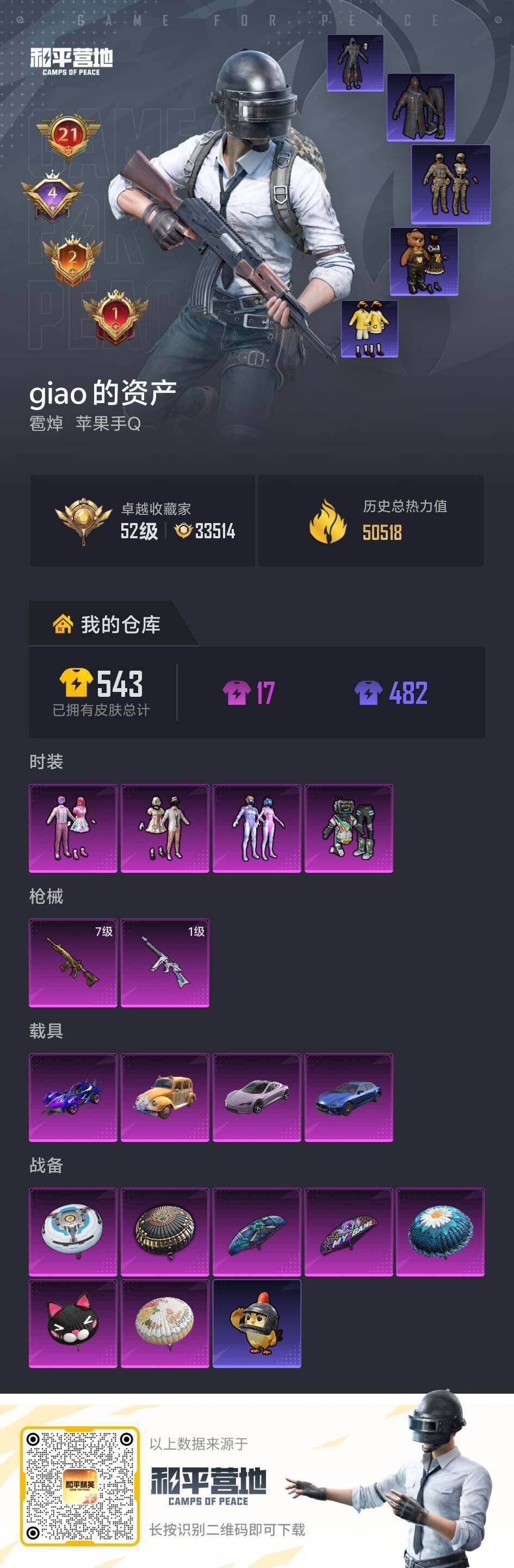 账号详情图片