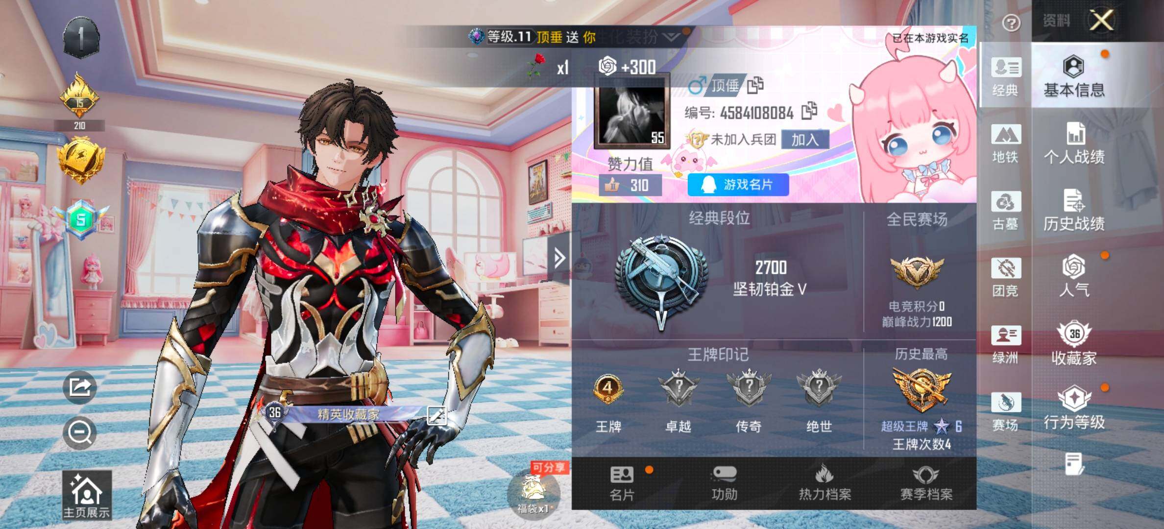 账号详情图片