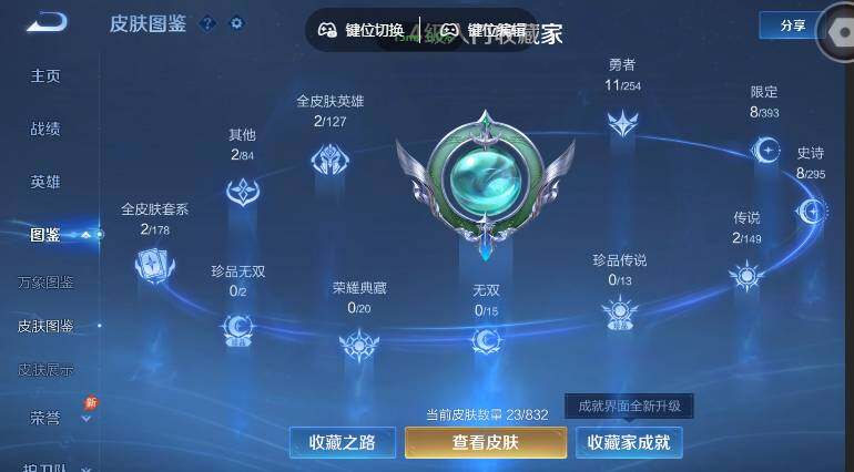 WZMMN4760475王者荣耀账号详情图6