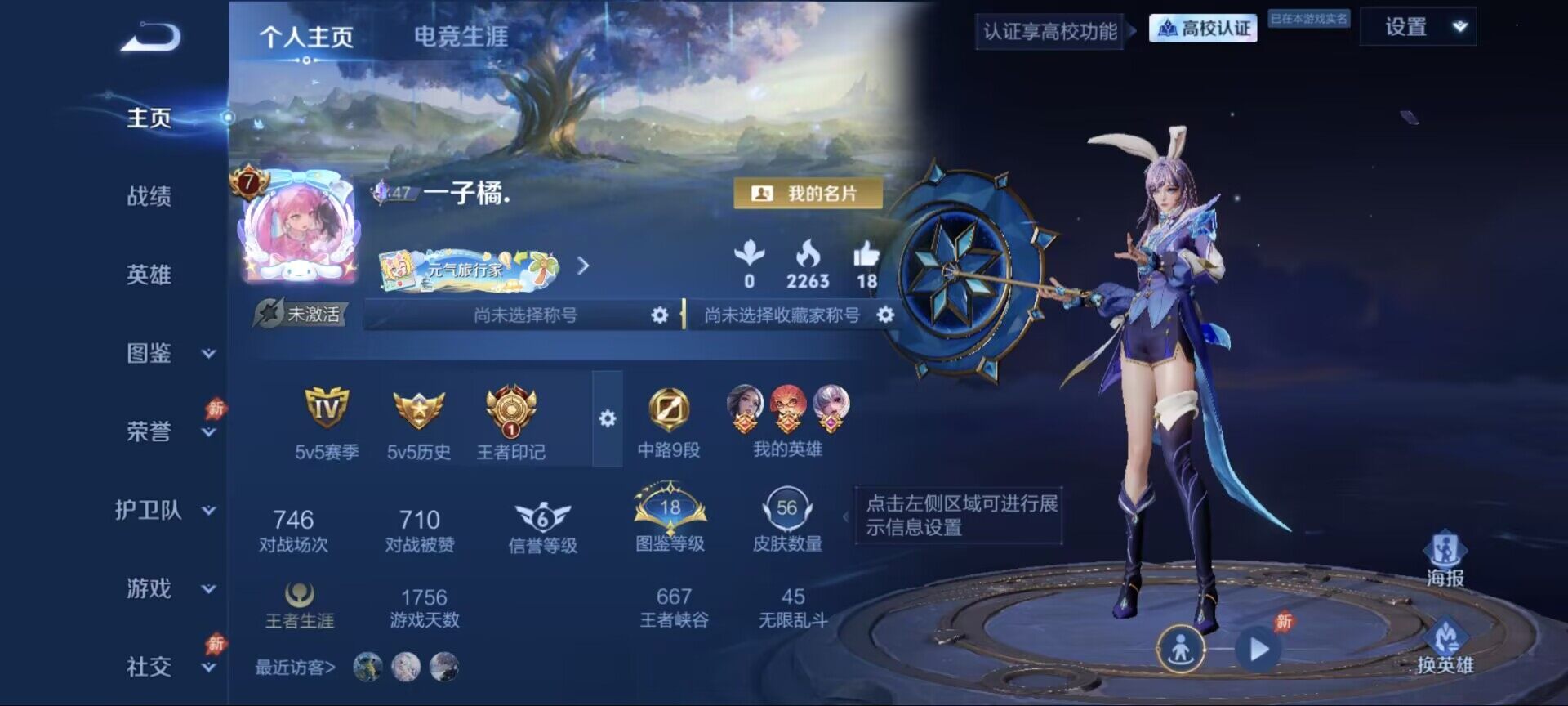 WZEY4766961王者荣耀账号详情图3 WZEY4766961王者荣耀账号详情图3