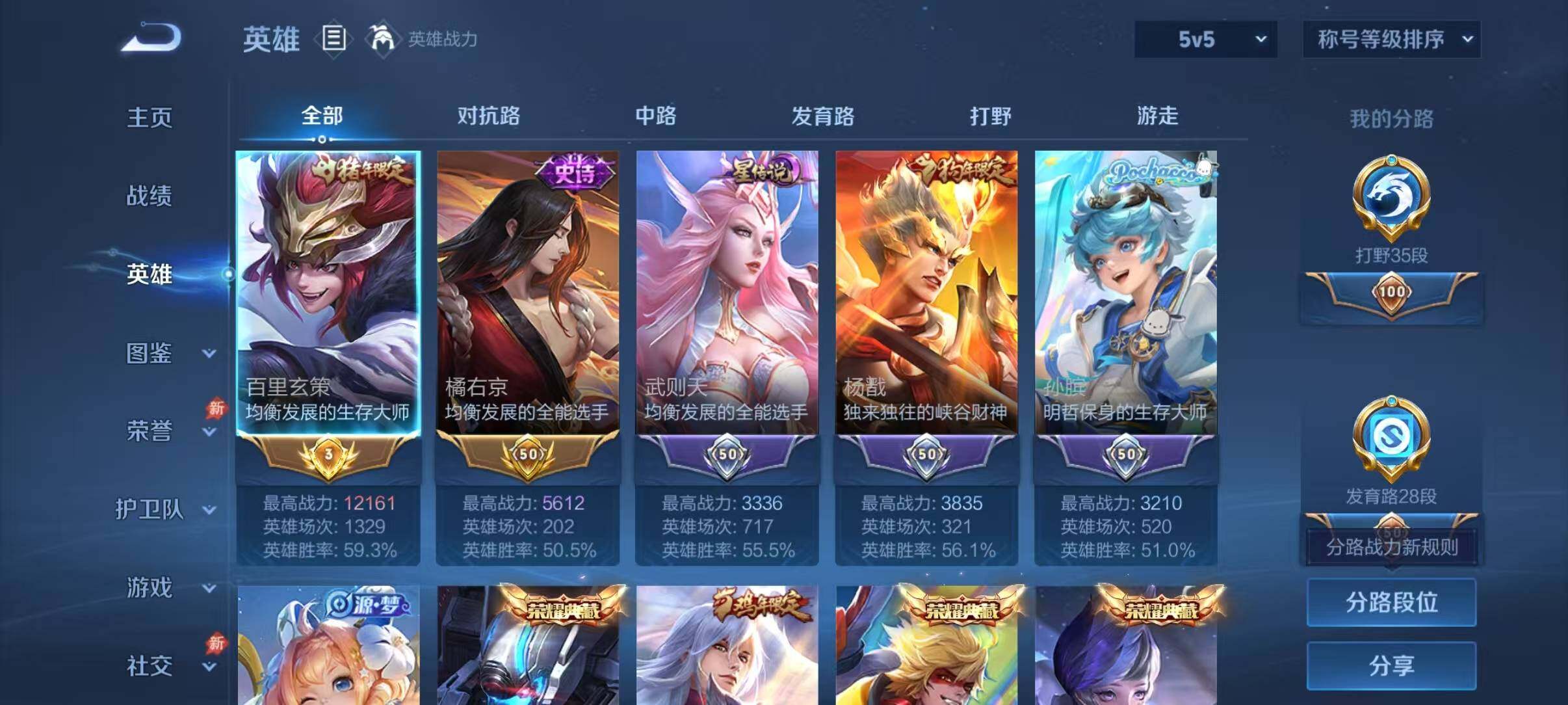 WZEY4762802王者荣耀账号详情图25