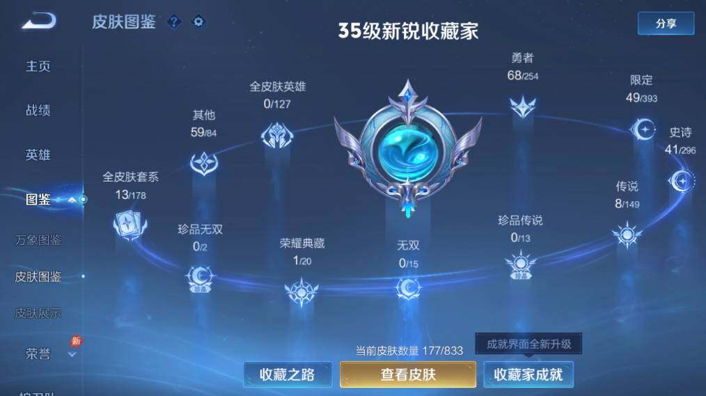 WZMMN4767704王者荣耀账号详情图11 WZMMN4767704王者荣耀账号详情图11