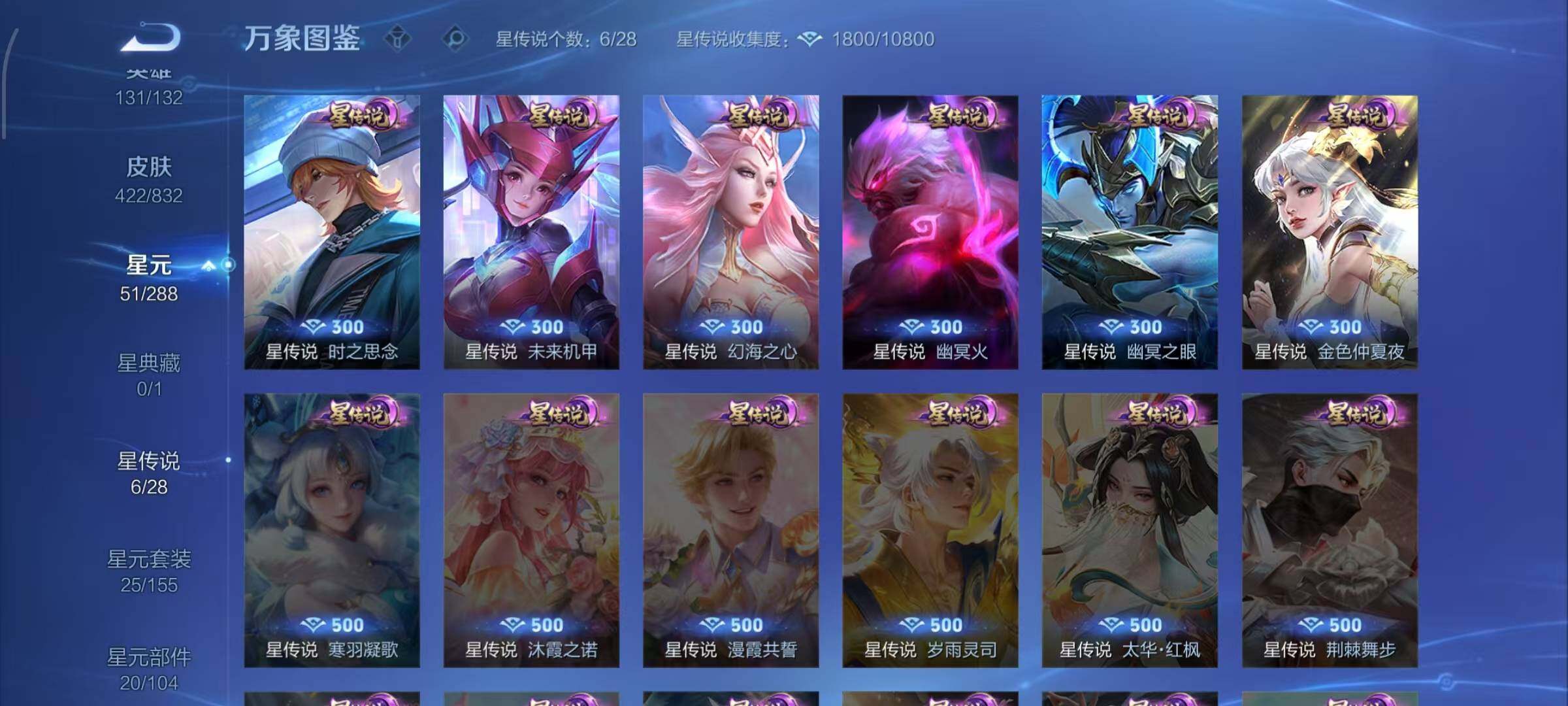 WZMMN4771549王者荣耀账号详情图14