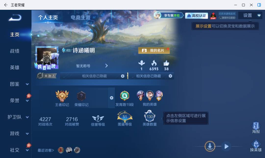 WZMMN4773317王者荣耀账号详情图8 WZMMN4773317王者荣耀账号详情图8