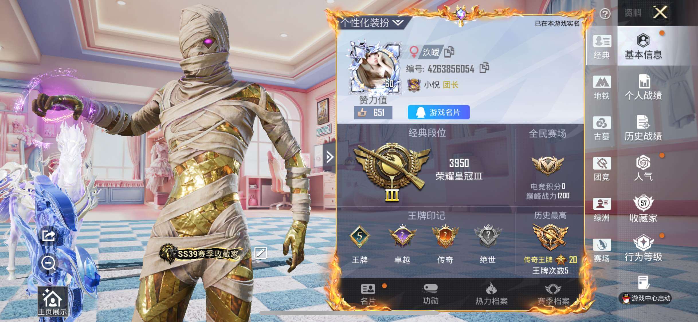 PX_2975275-?图卡盟 雪国 星之彼岸 6级星梦奇缘 地铁满天赋】YXc48702-【无二次】【因赛季更新游戏段付以上号为准!】 苹果Q-1红装1载具5粉装13特效枪6热门103套装153枪皮 5印记 历史传奇王牌20星 【1红装】 沙丘之主-图卡盟 (3级) 【1载具】 凌风神骏 【5粉装】 雪国幻梦 吾皇猫 女王 小舞灵珑 星之彼岸 【13特效枪】 M416-天马神
