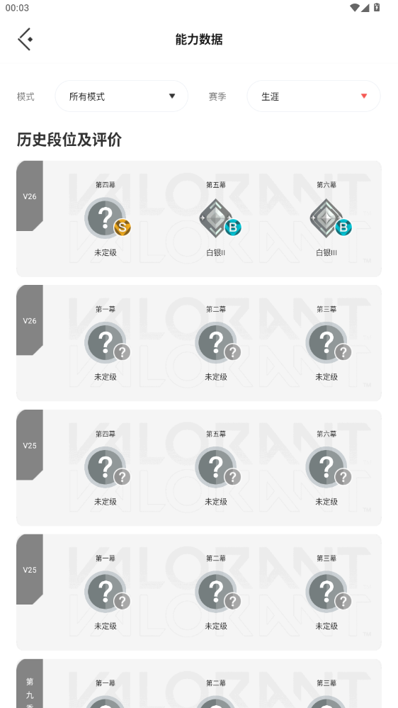 WWQMMN4169864无畏契约账号详情图6 WWQMMN4169864无畏契约账号详情图6