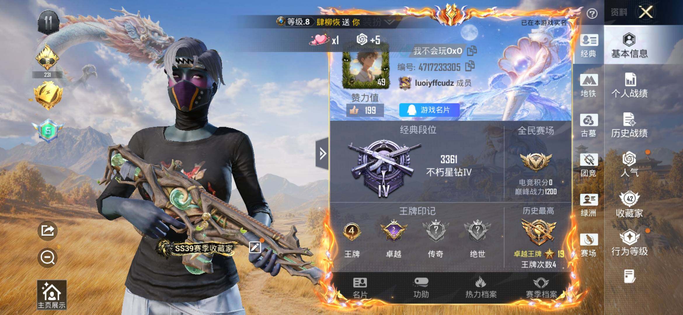 账号详情图片