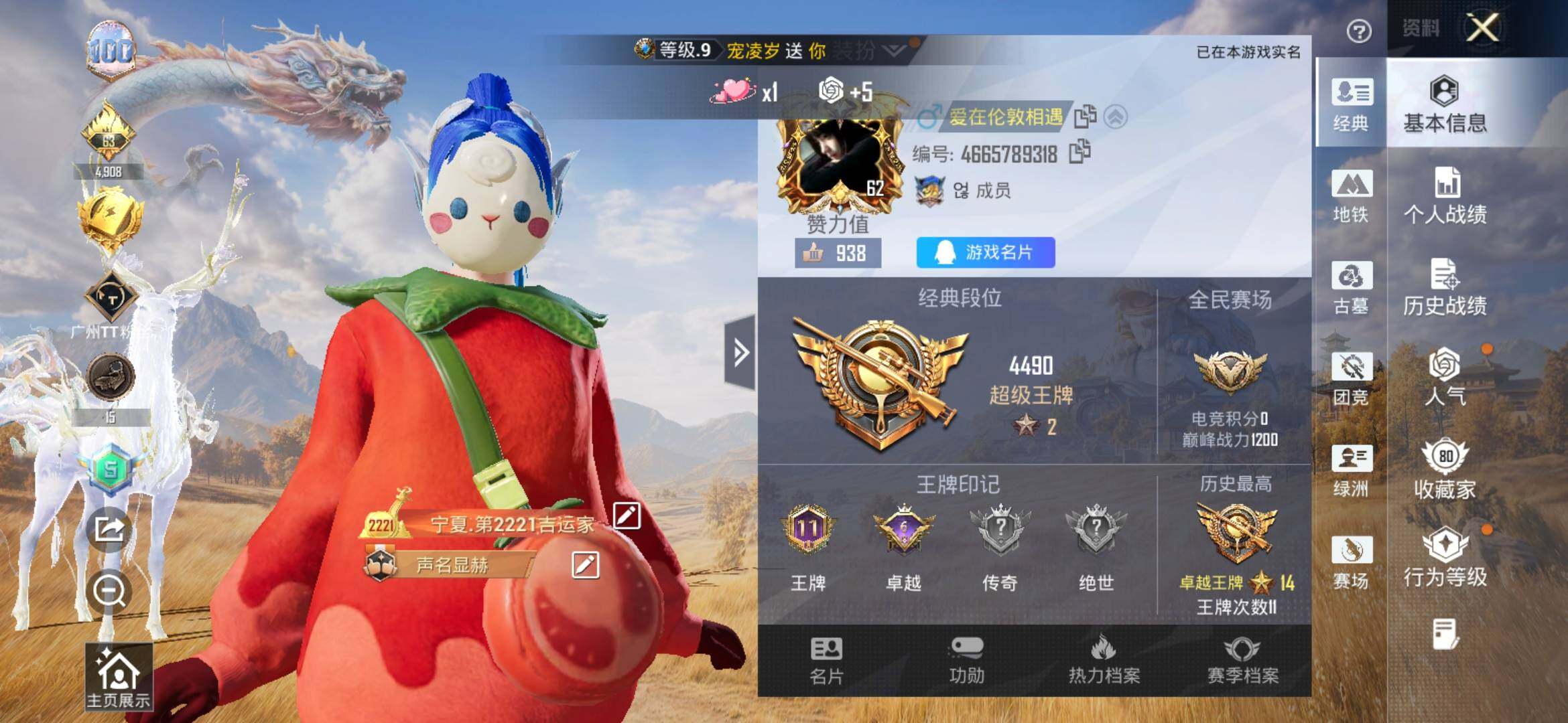 账号详情图片