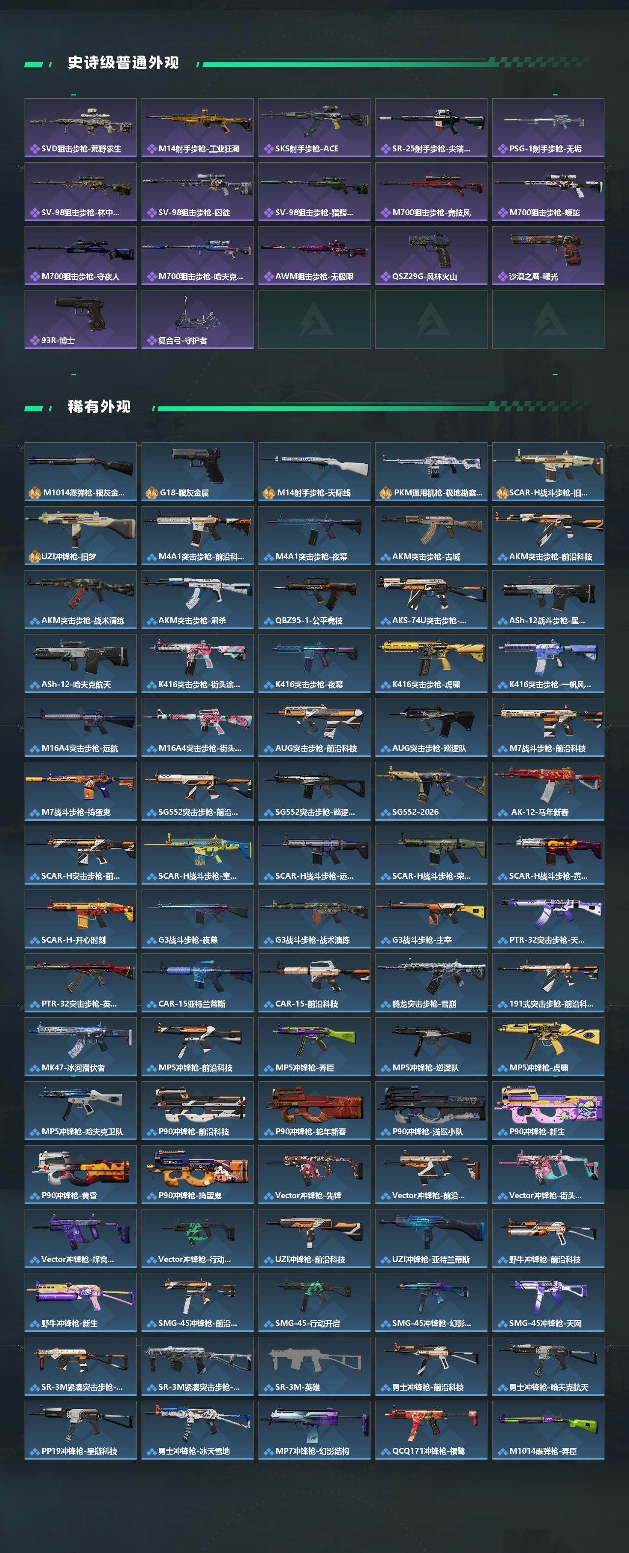 SJZQM474374三角洲行动账号详情图4