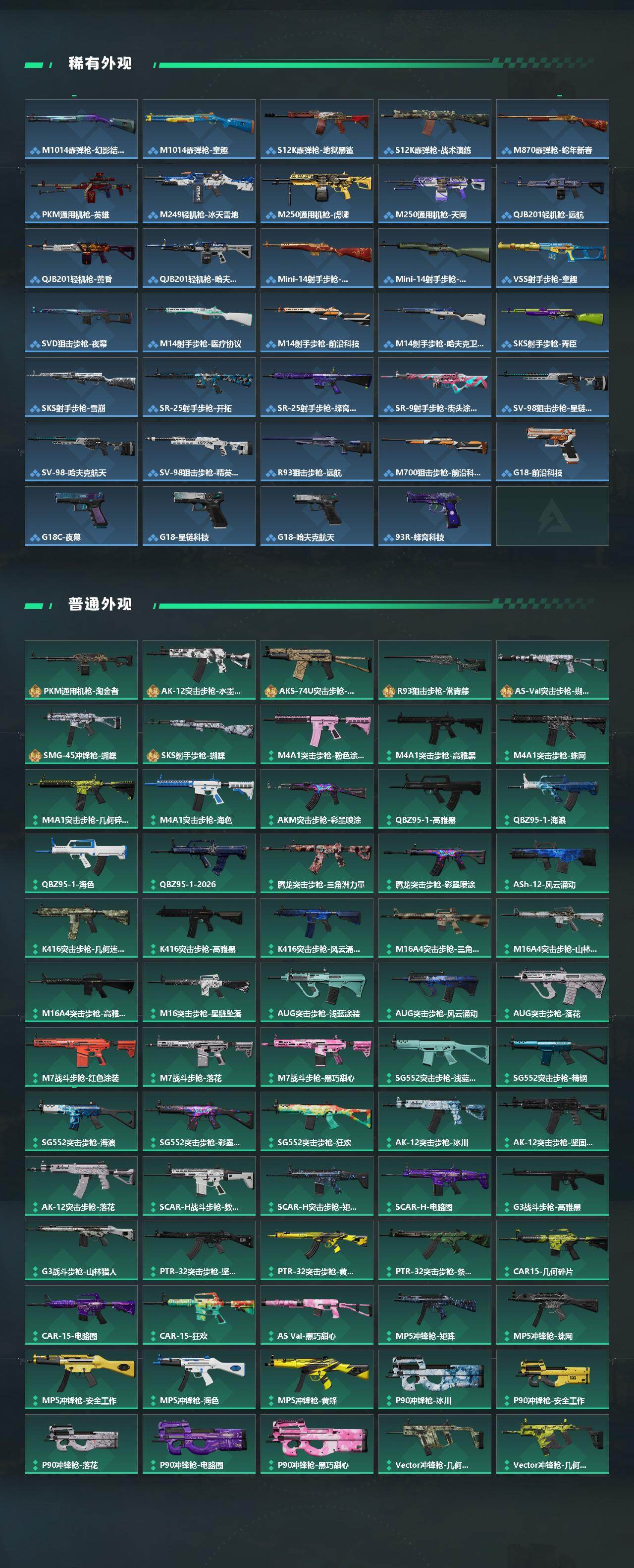 SJZQM474374三角洲行动账号详情图5