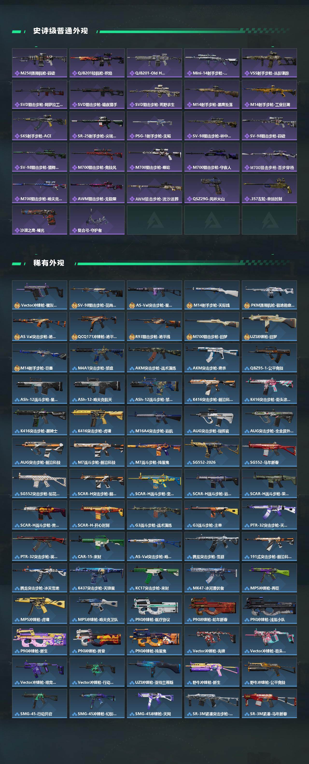 SJZQM4109958三角洲行动账号详情图4