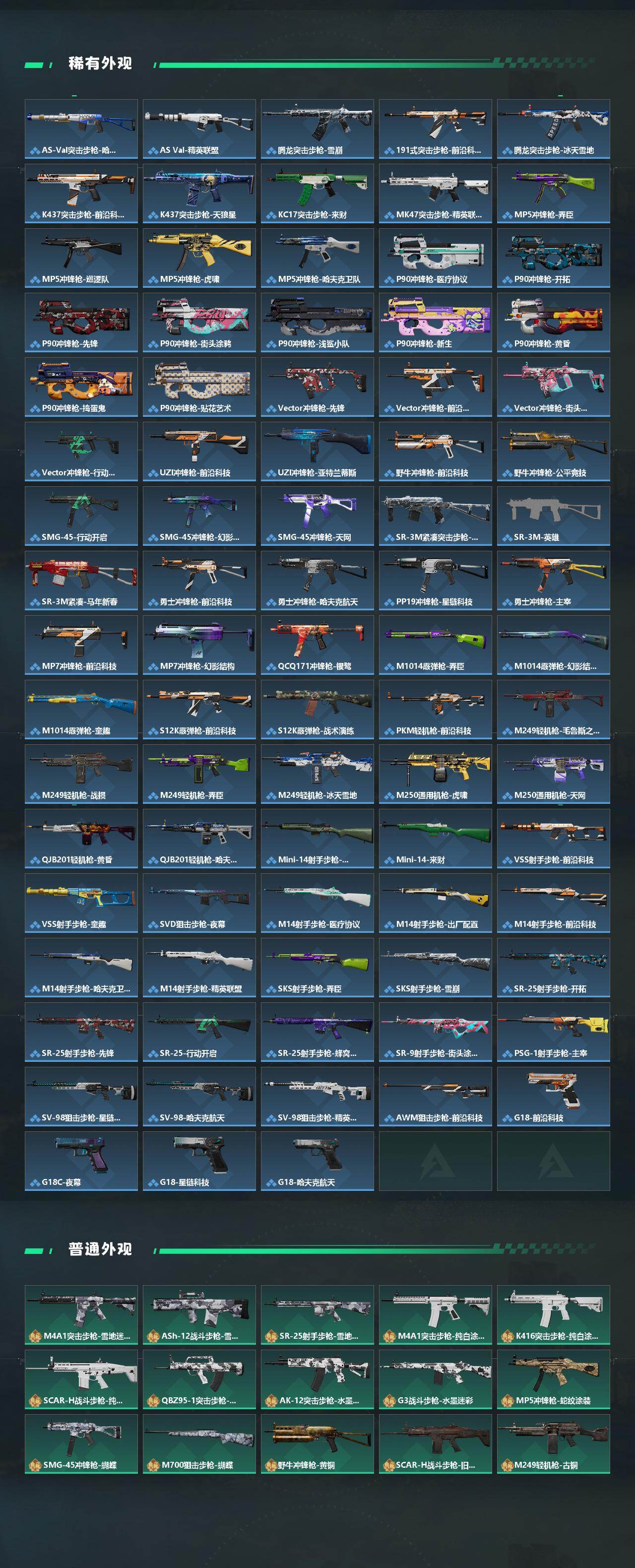 SJZQM4109613三角洲行动账号详情图5