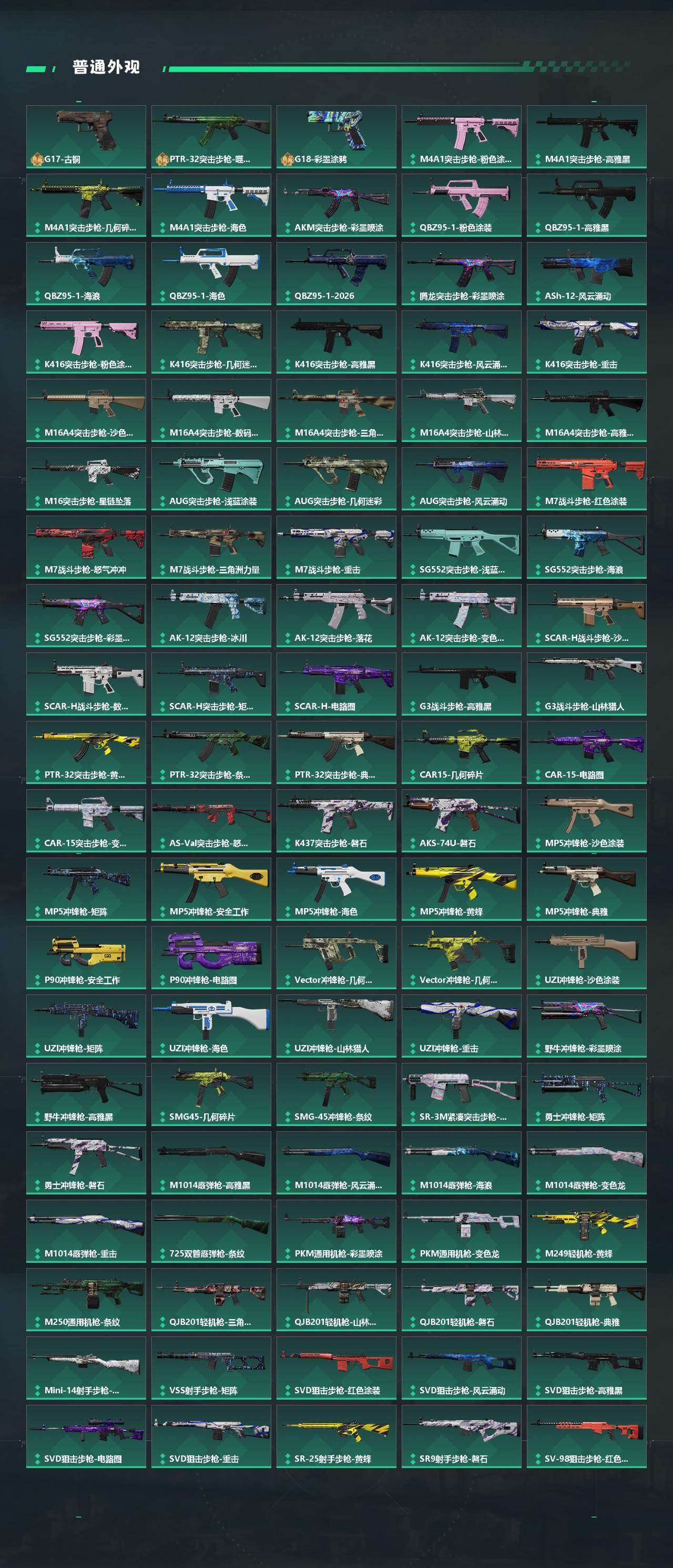 SJZQM4109613三角洲行动账号详情图6