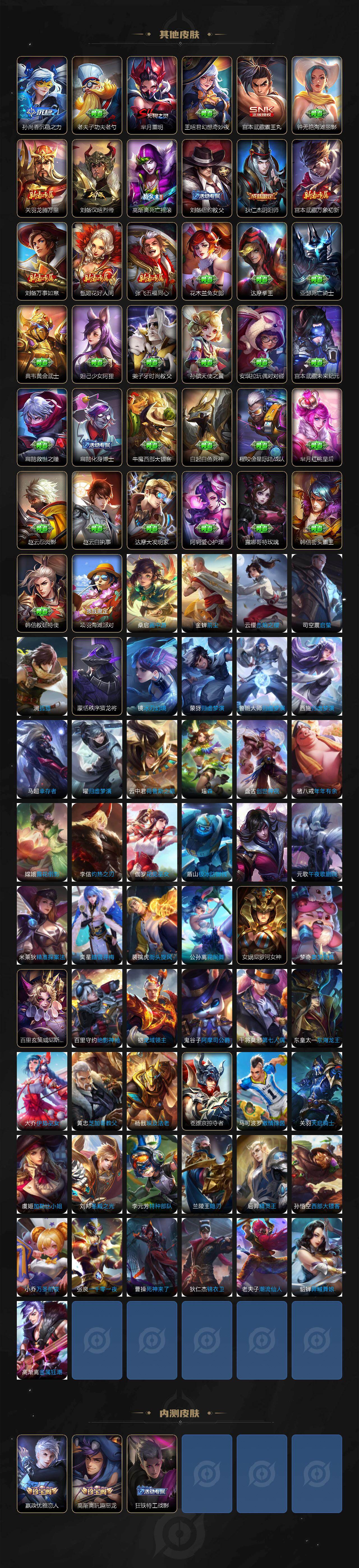 WZQM4330217王者荣耀账号详情图7