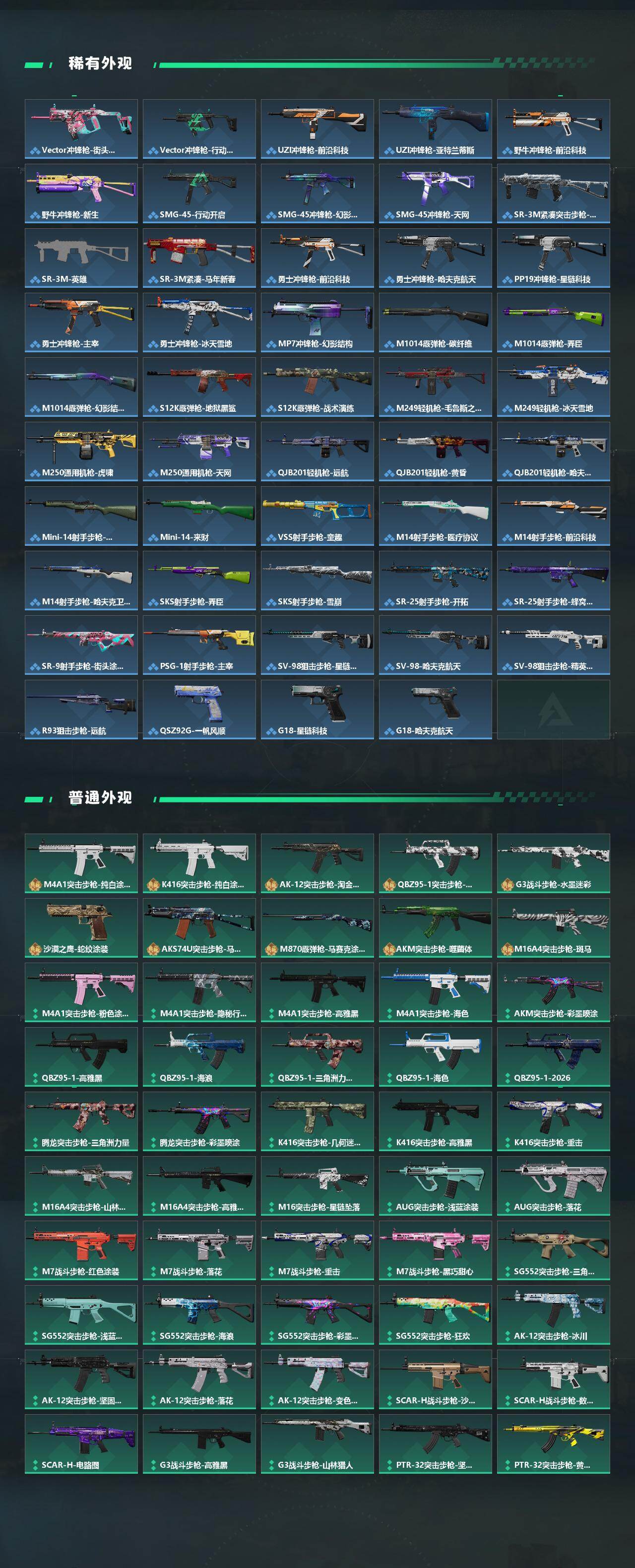 SJZQM4110072三角洲行动账号详情图5