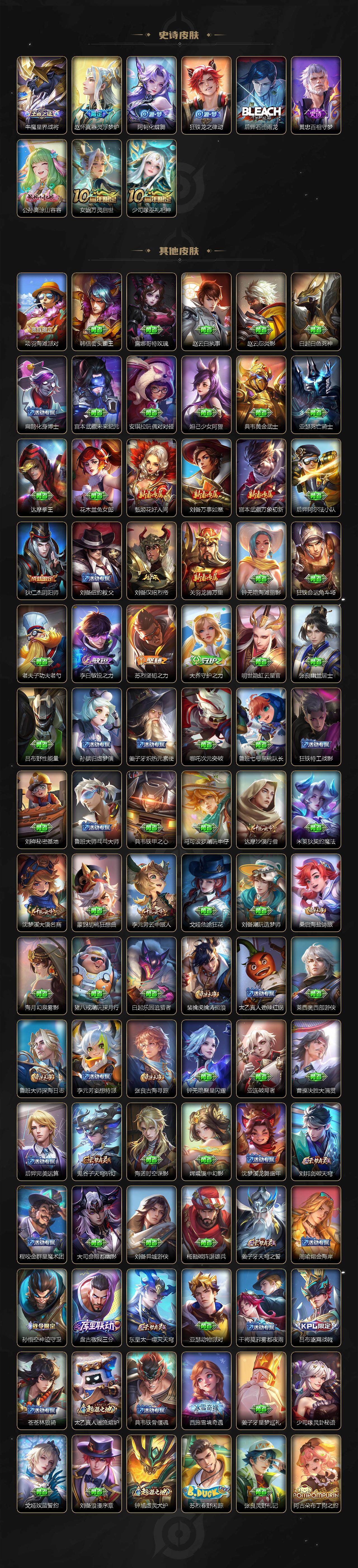 WZCMW3369052王者荣耀账号详情图3