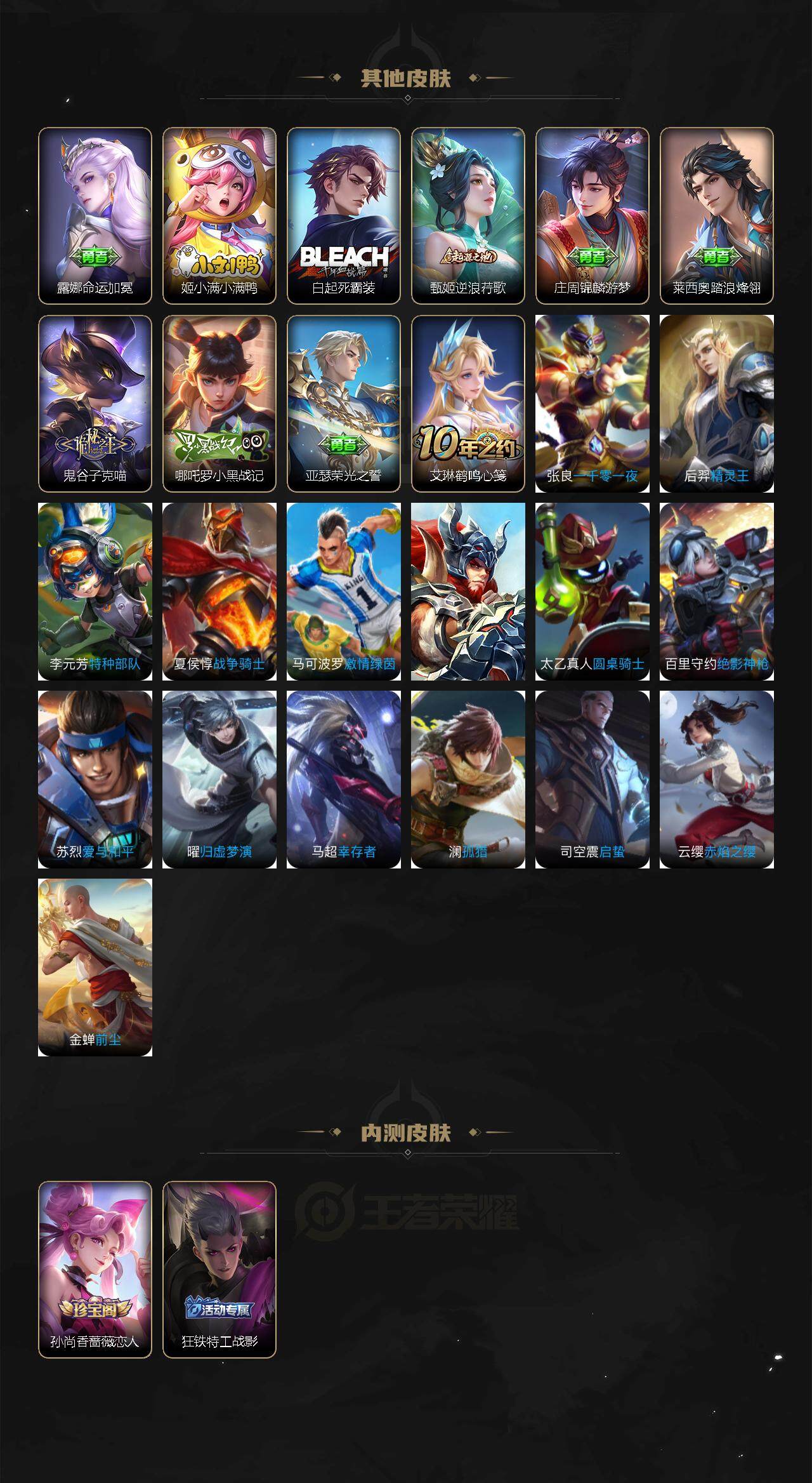 WZCMW3369052王者荣耀账号详情图4