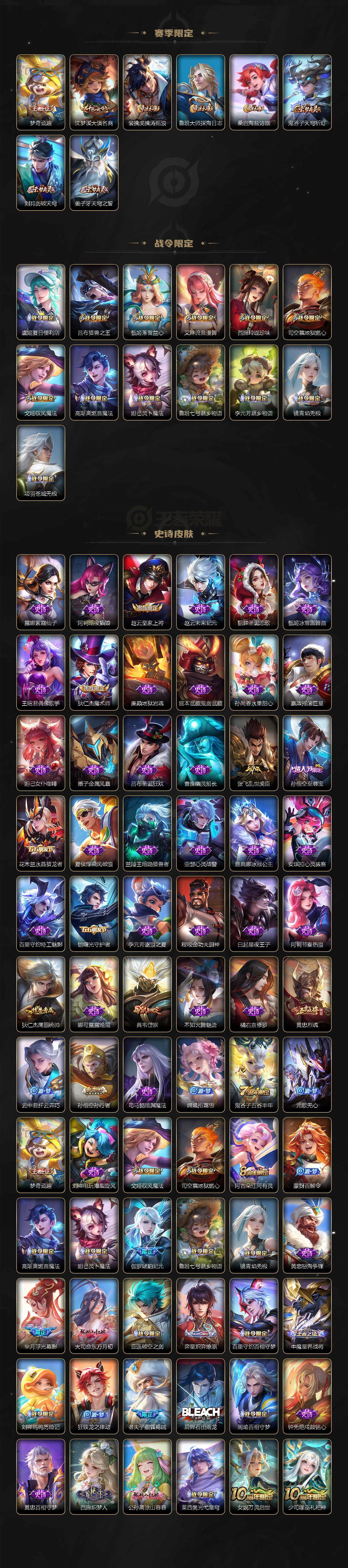 WZCMW3369053王者荣耀账号详情图3