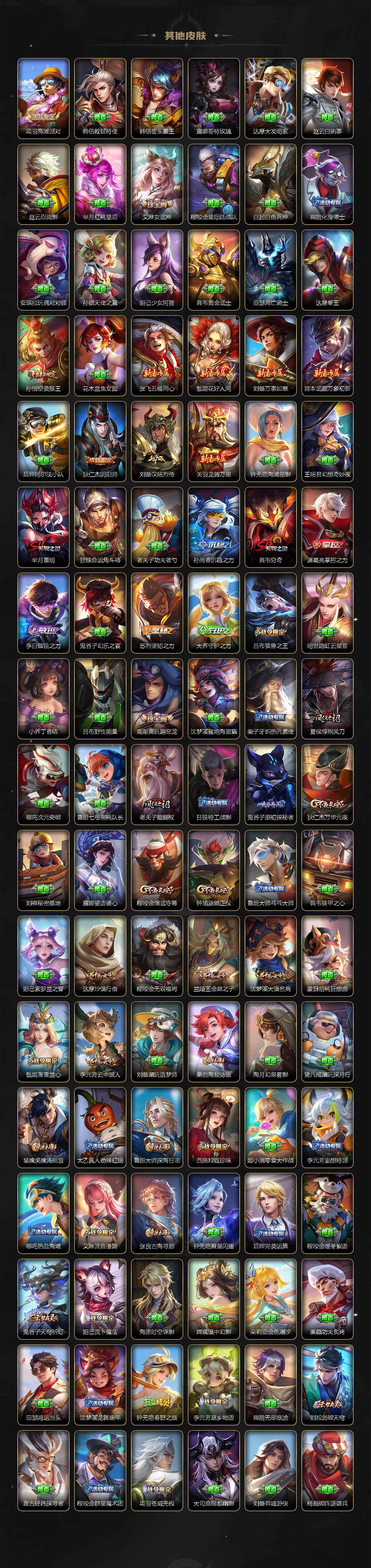 WZCMW3369053王者荣耀账号详情图4