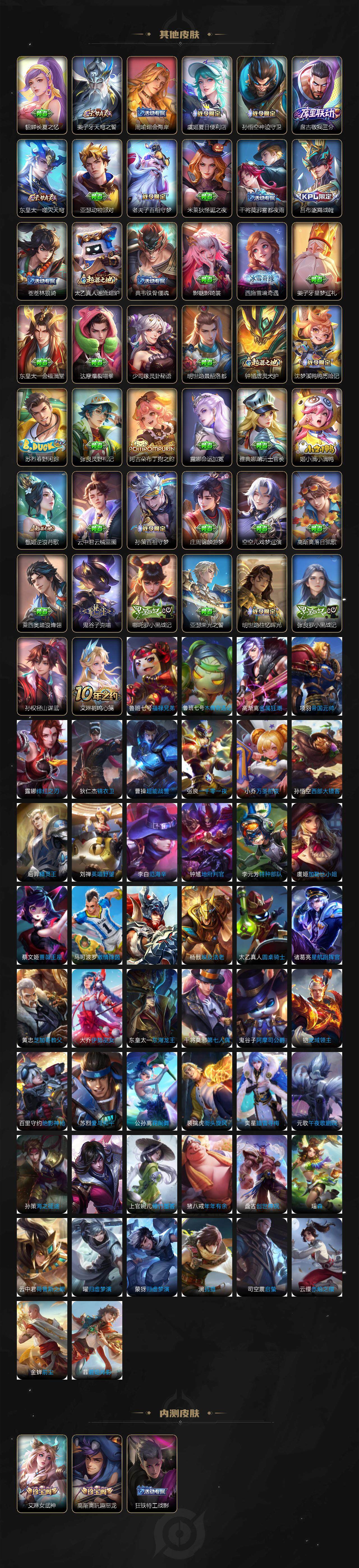 WZCMW3369053王者荣耀账号详情图5