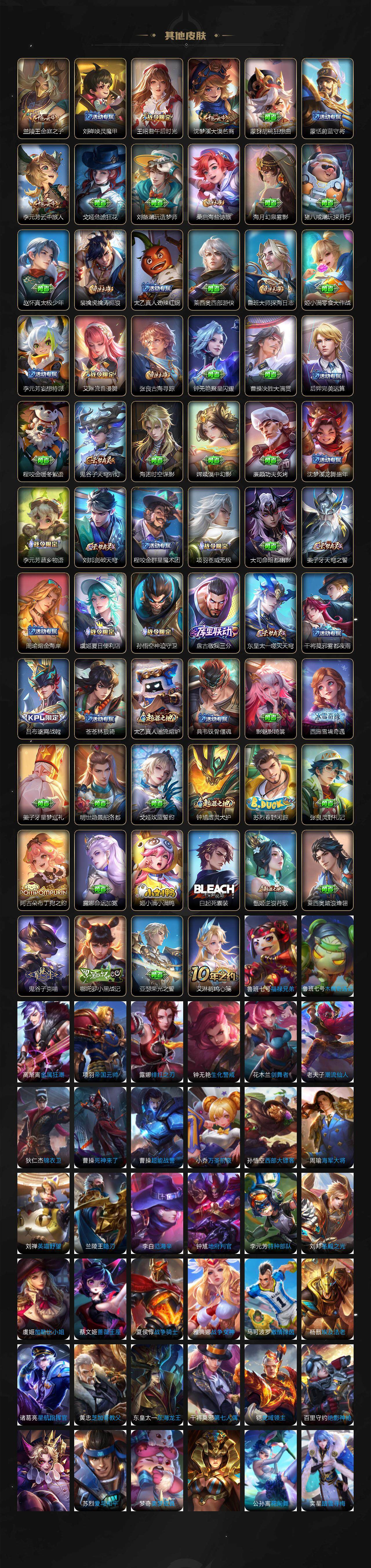 WZCMW3369056王者荣耀账号详情图5