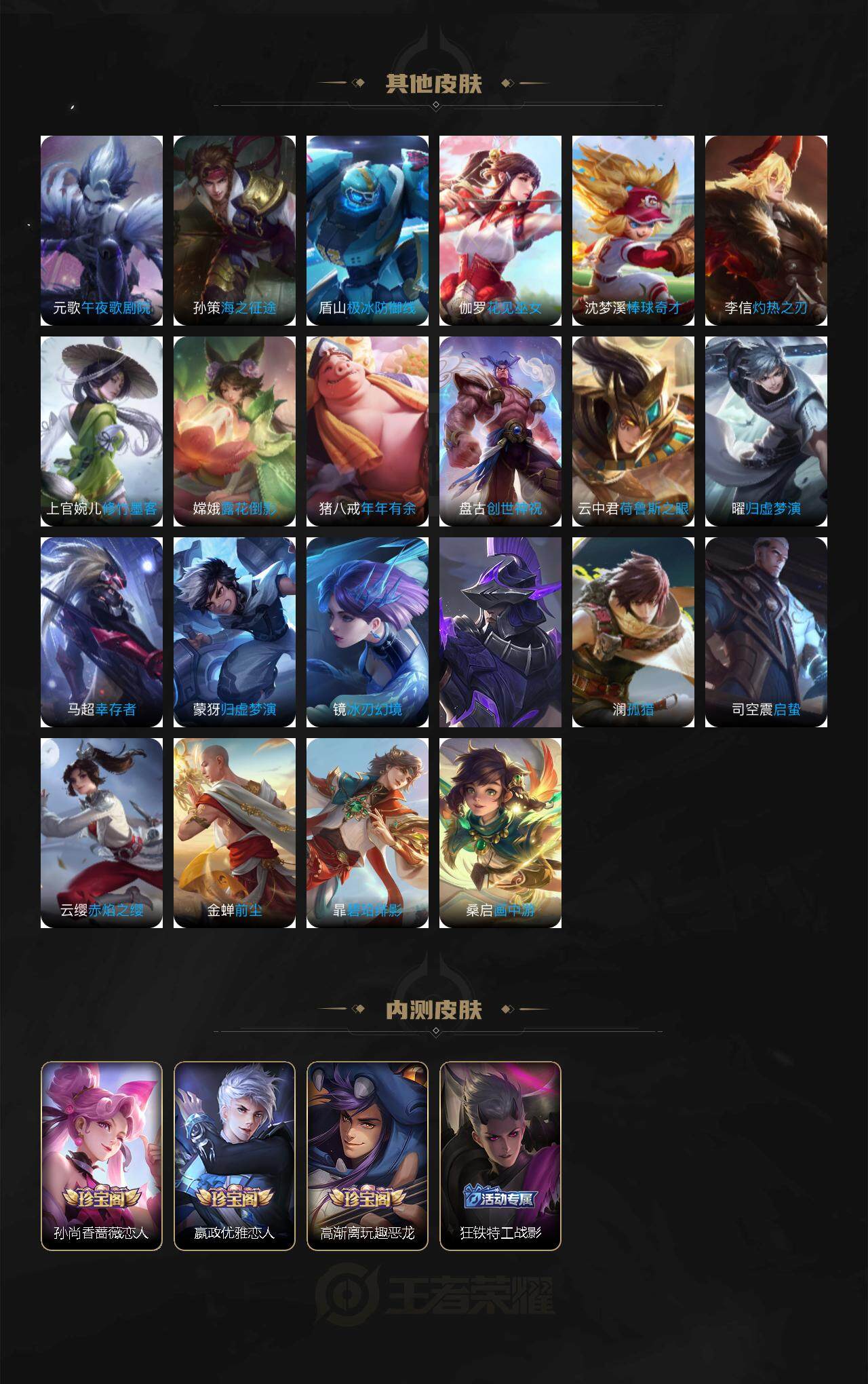 WZCMW3369056王者荣耀账号详情图6