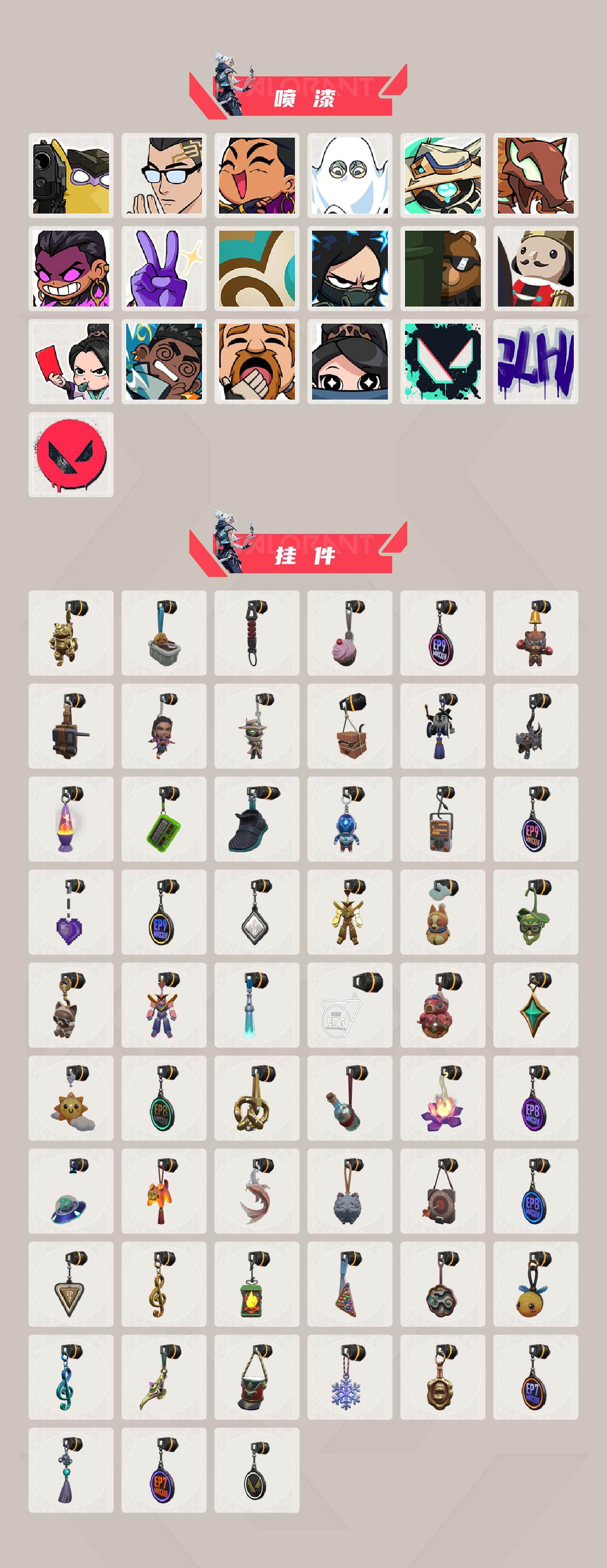 WWQQM42815无畏契约账号详情图6 WWQQM42815无畏契约账号详情图6