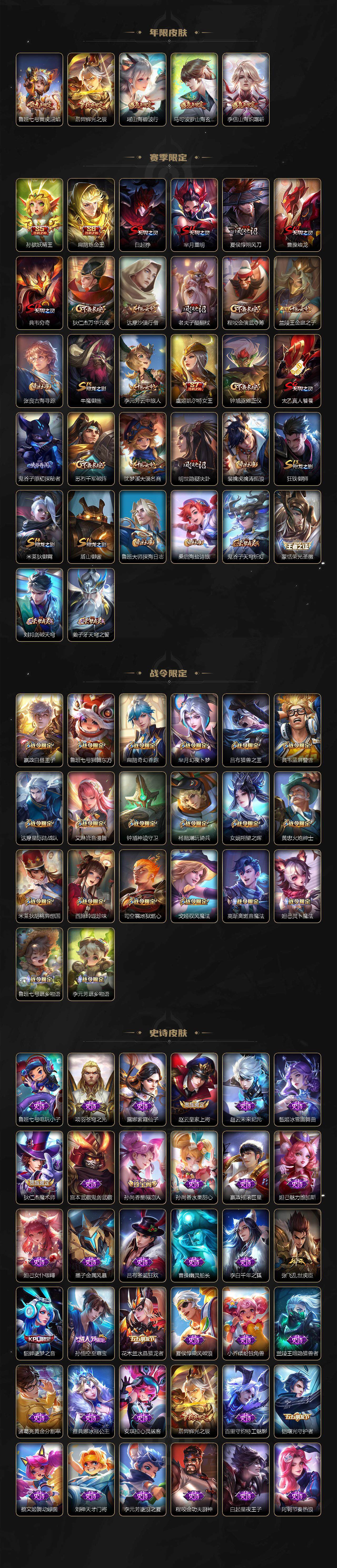 WZCMW3362058王者荣耀账号详情图3