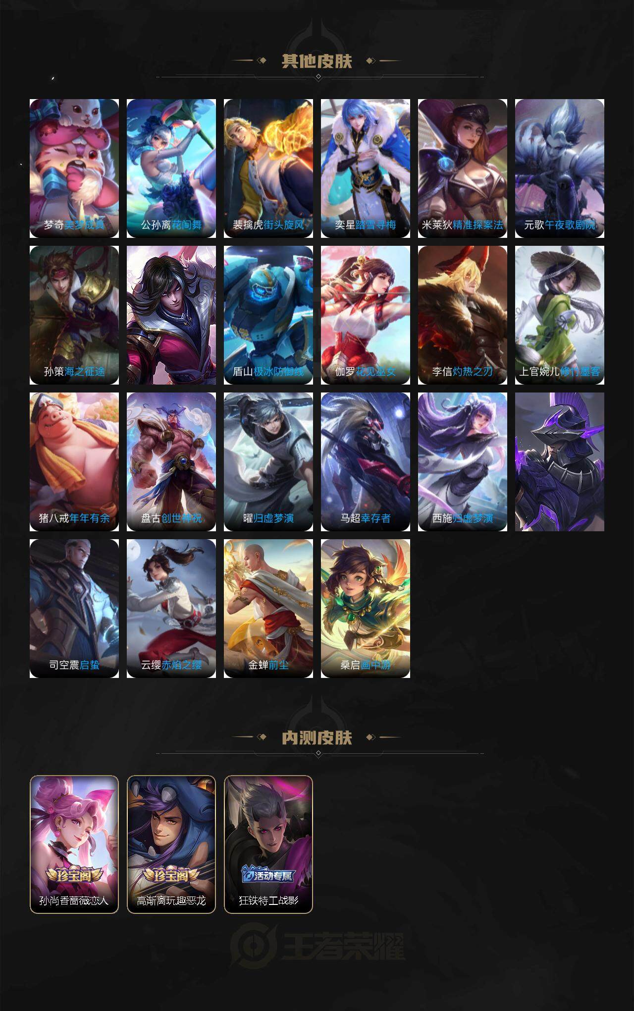 WZCMW3362058王者荣耀账号详情图6