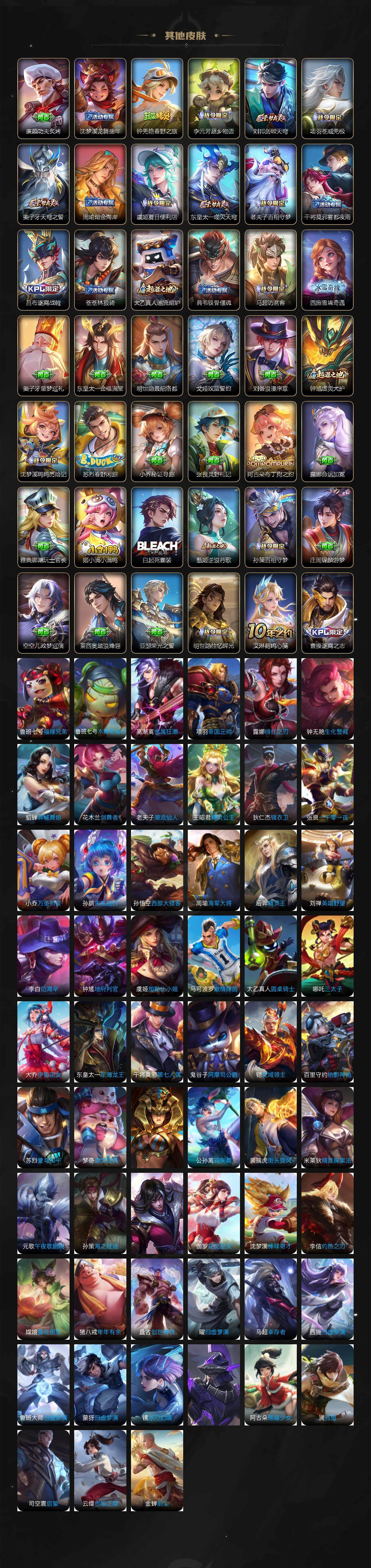 WZ0349893王者荣耀账号详情图5