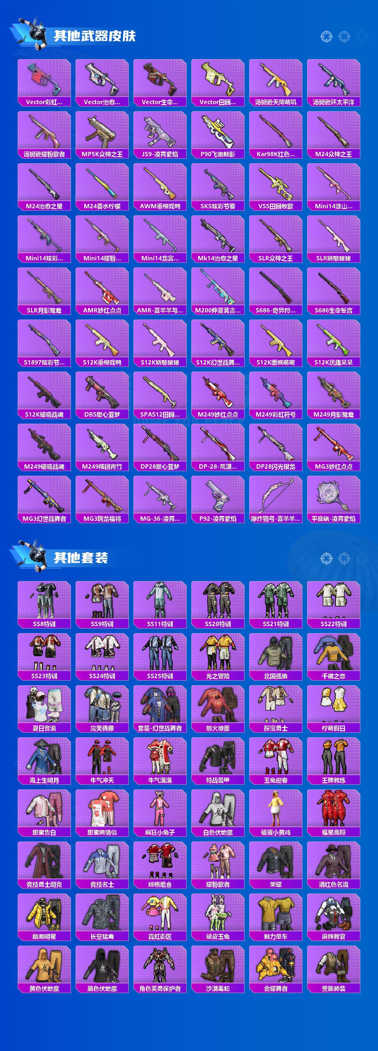 HPQM3427527和平精英账号详情图4 HPQM3427527和平精英账号详情图4