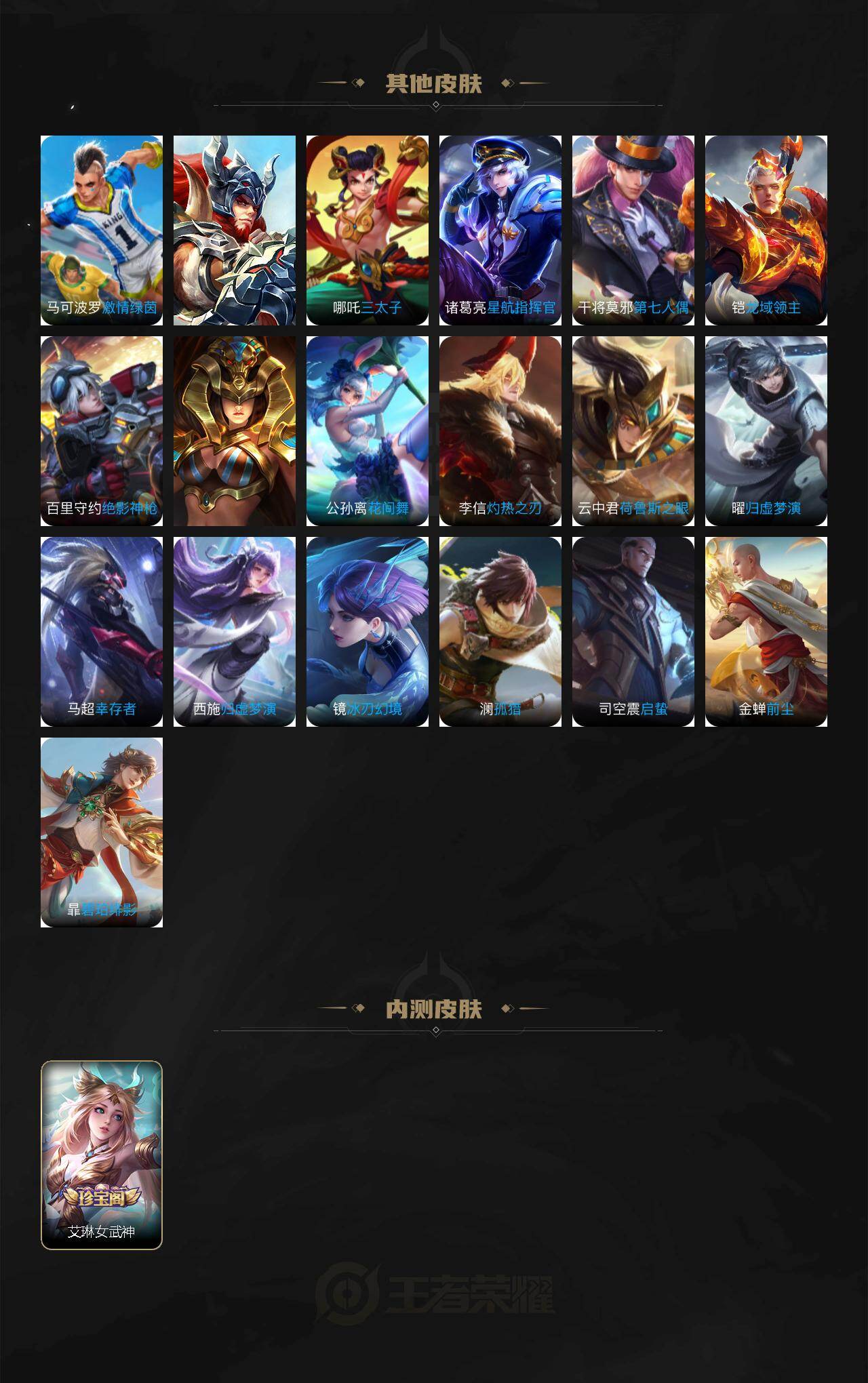 WZCMW4121093王者荣耀账号详情图4