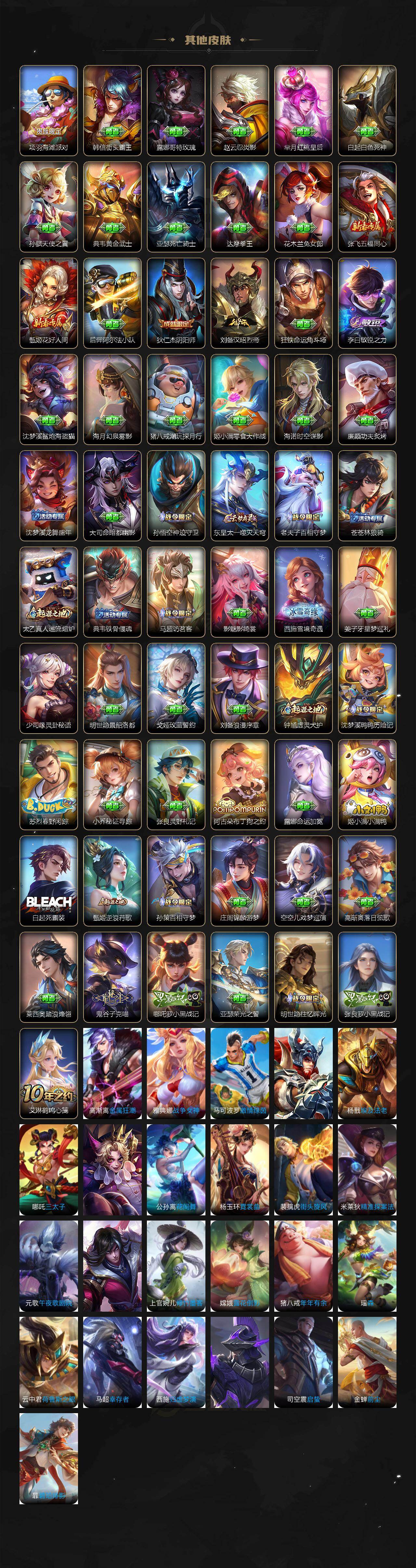 WZCMW4121094王者荣耀账号详情图3