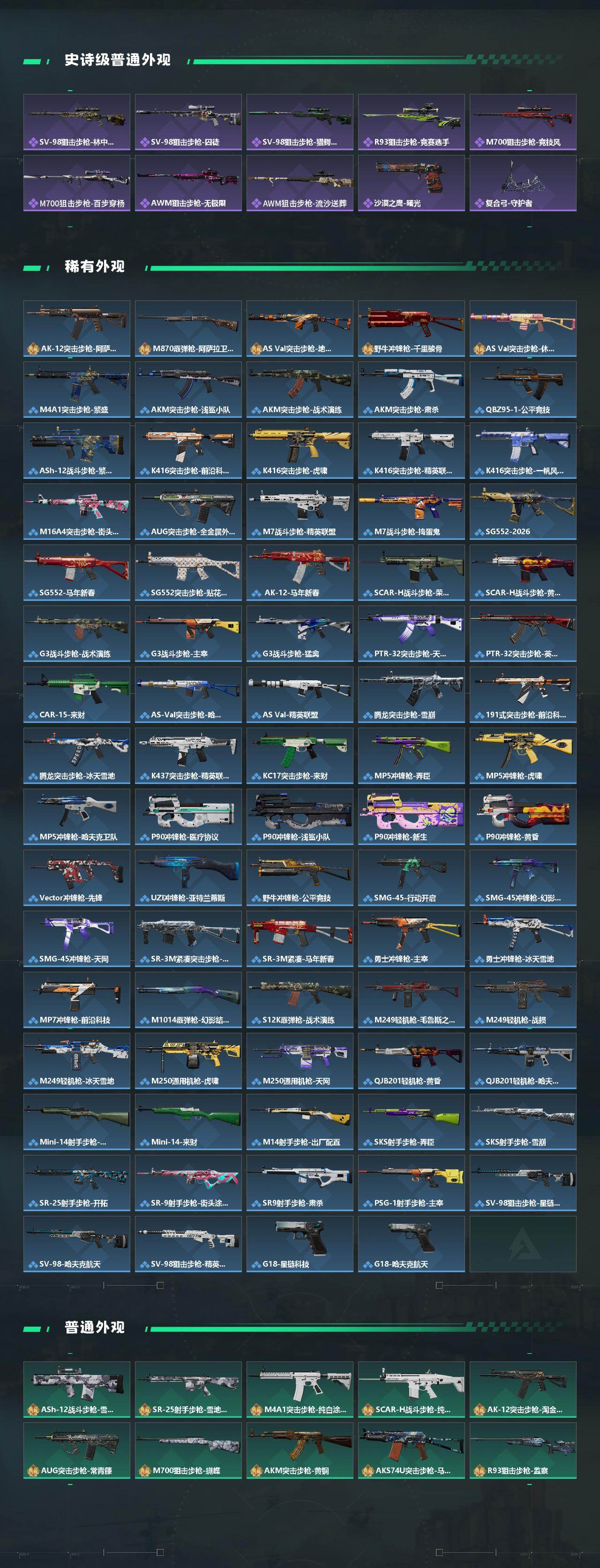 SJZCMW461216三角洲行动账号详情图3