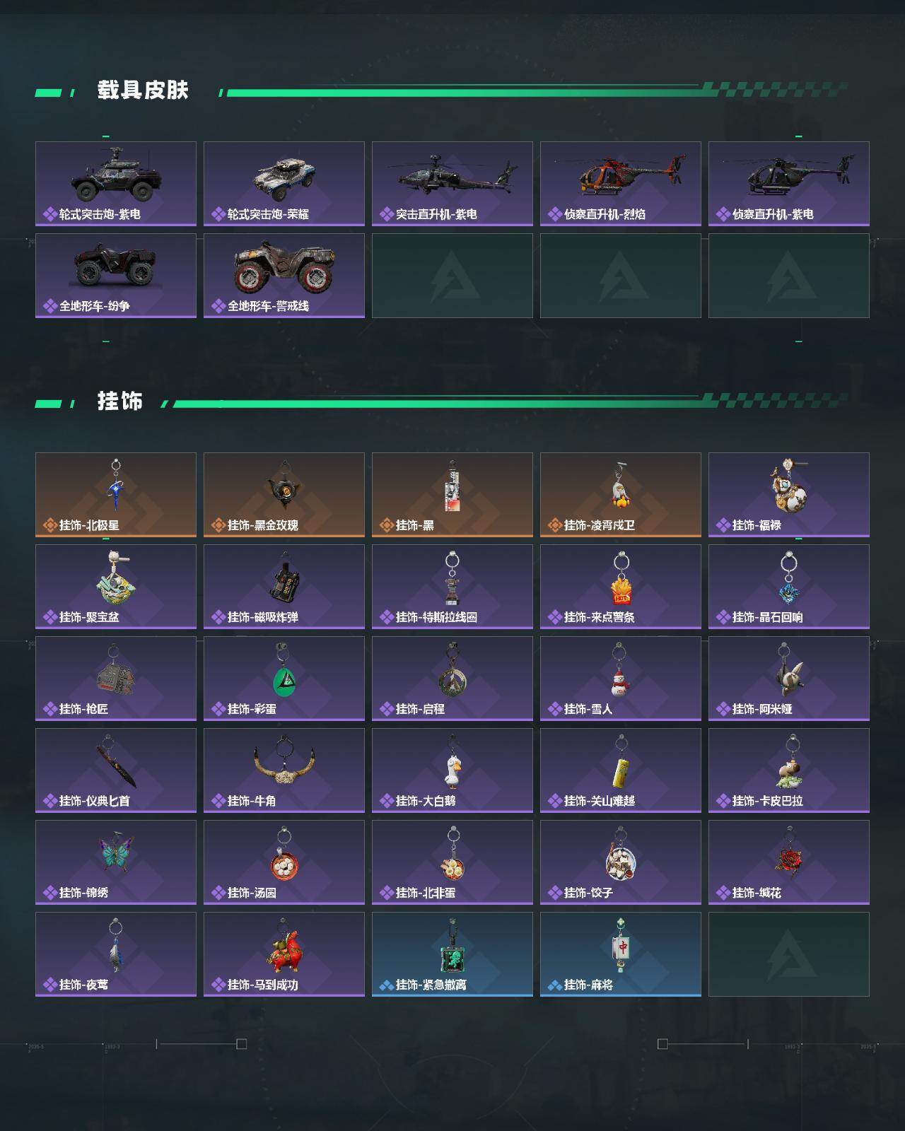 SJZCMW461216三角洲行动账号详情图5