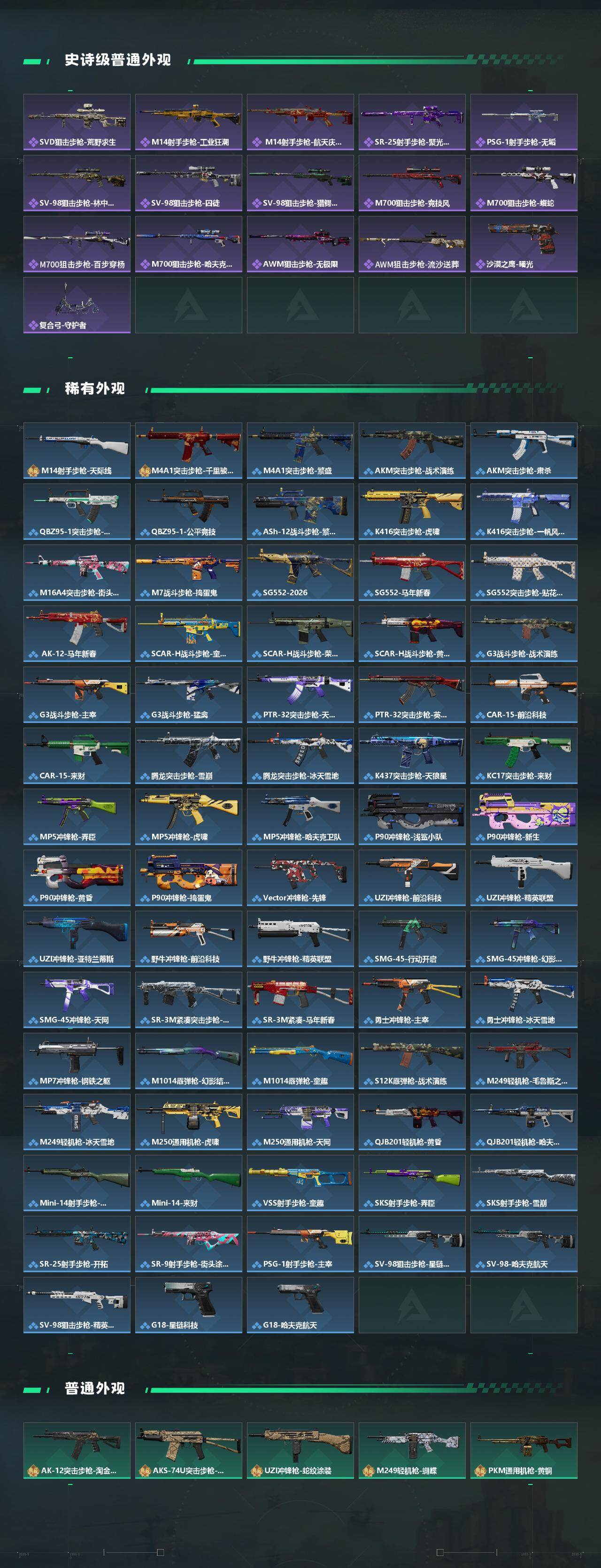 SJZCMW461227三角洲行动账号详情图3 SJZCMW461227三角洲行动账号详情图3