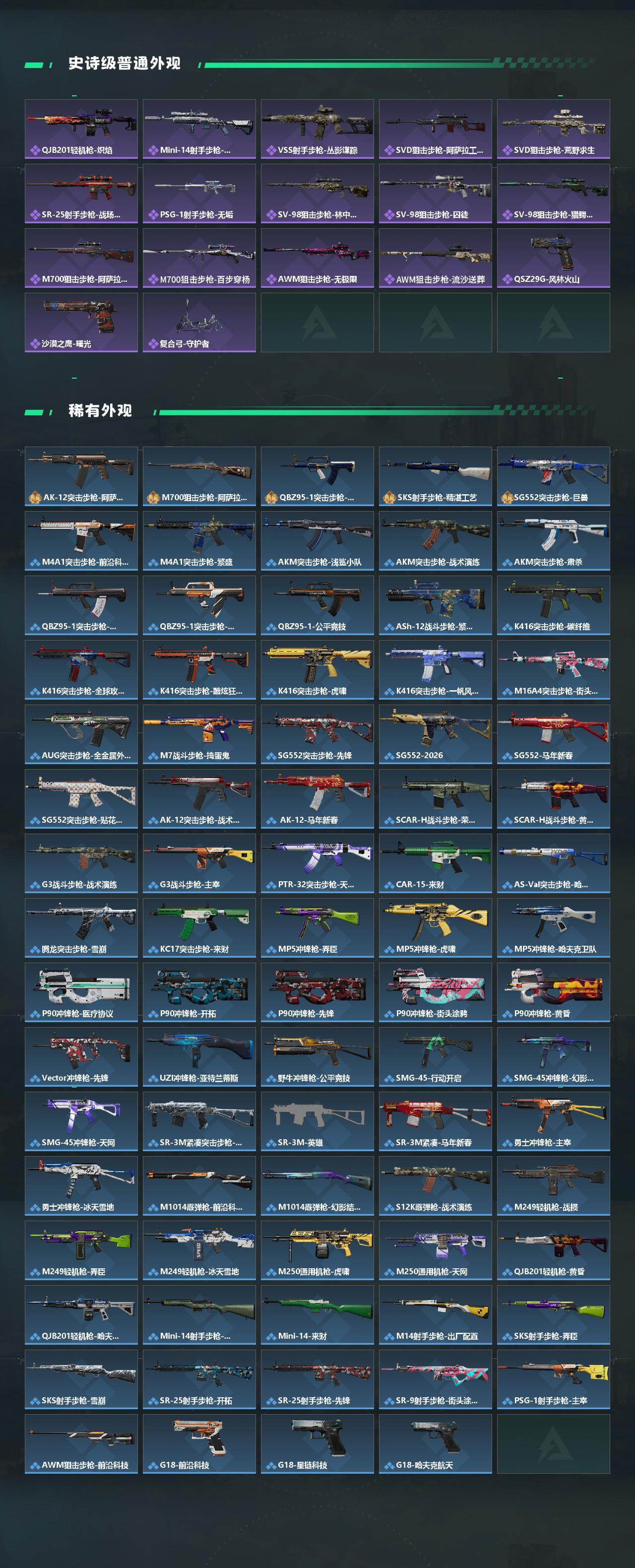 SJZCMW461277三角洲行动账号详情图3