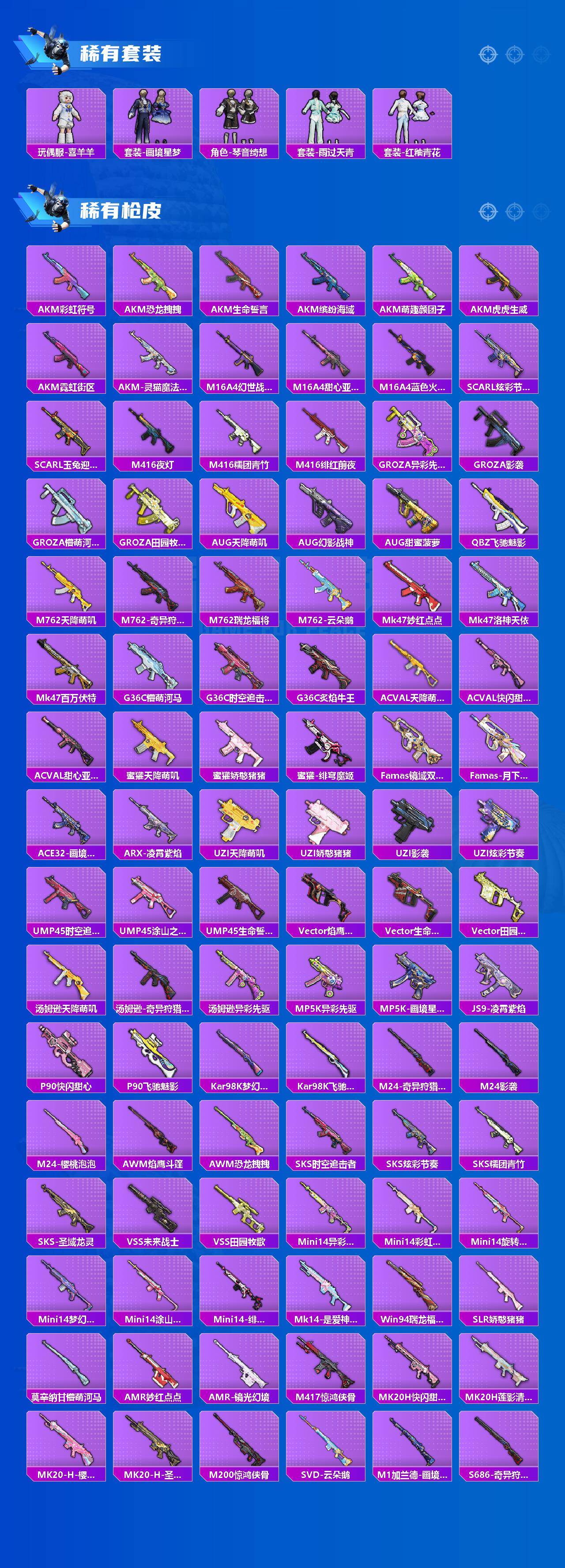 HPCMW4114852和平精英账号详情图2