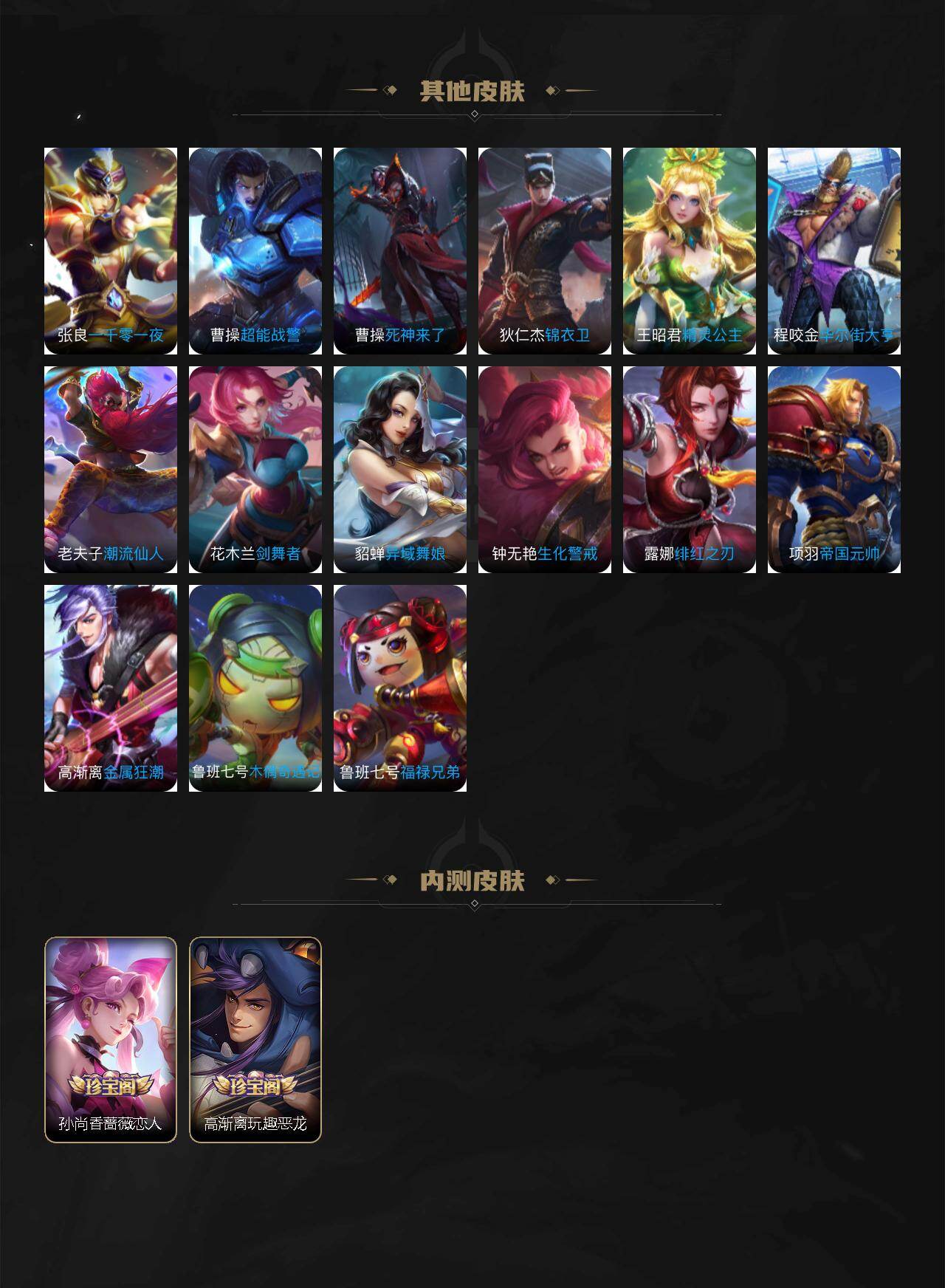 WZCMW4213927王者荣耀账号详情图6