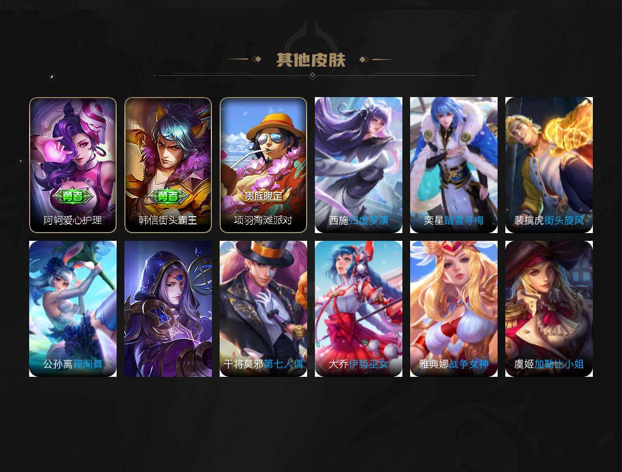 WZQM4215123王者荣耀账号详情图5