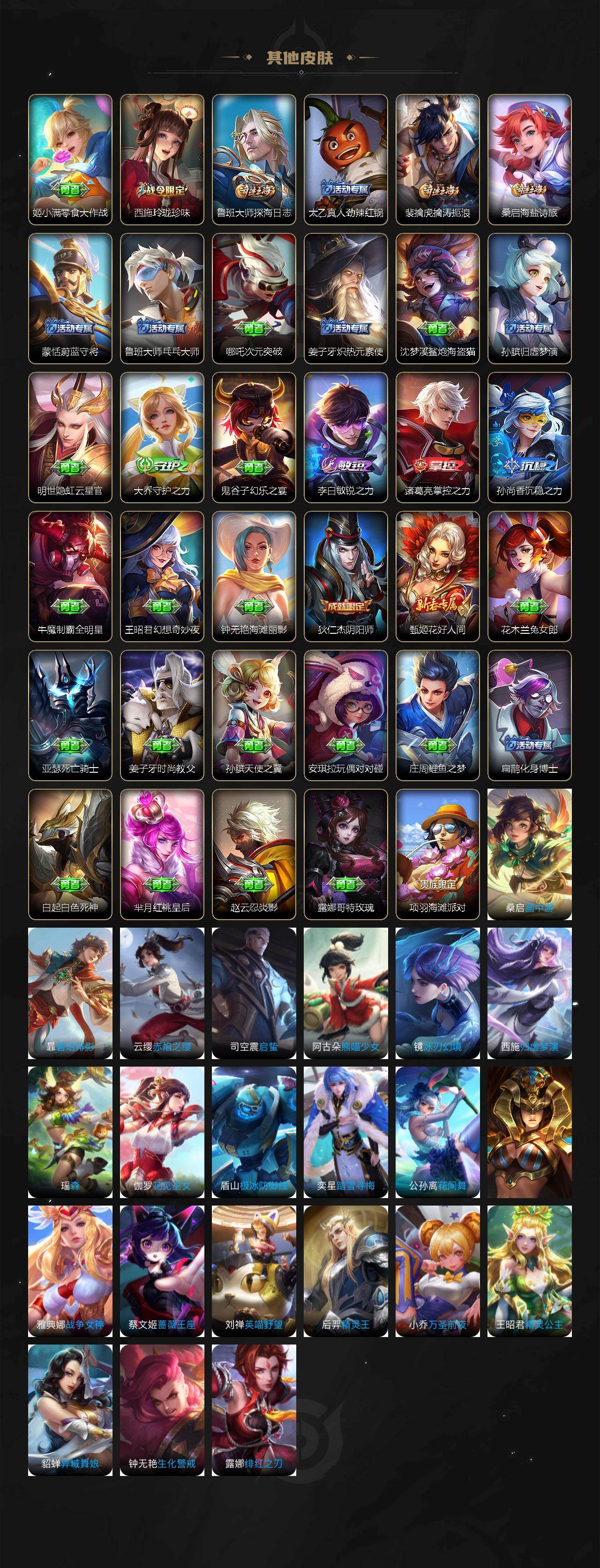 WZQM4213449王者荣耀账号详情图5