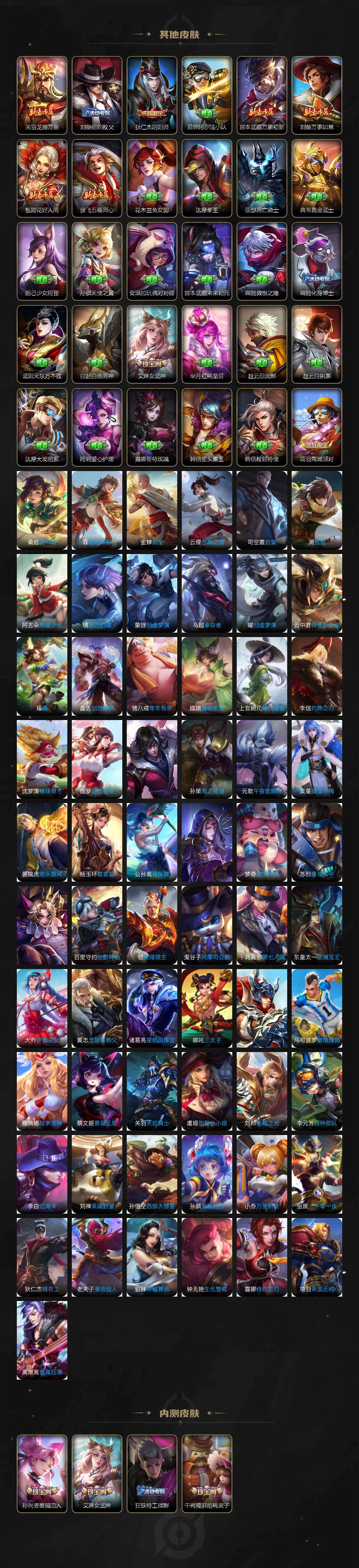 WZLX4225511王者荣耀账号详情图6