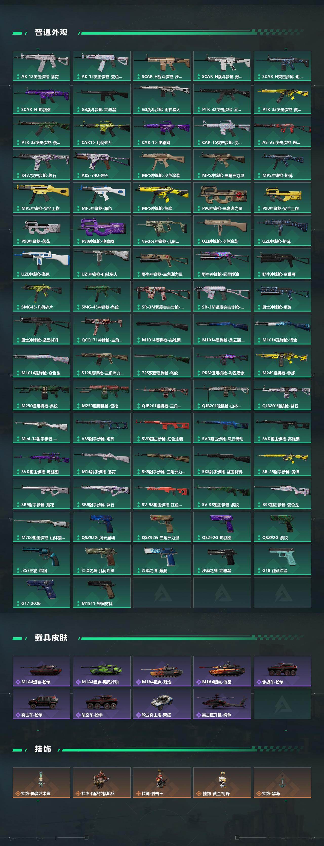 SJZCMW469743三角洲行动账号详情图5