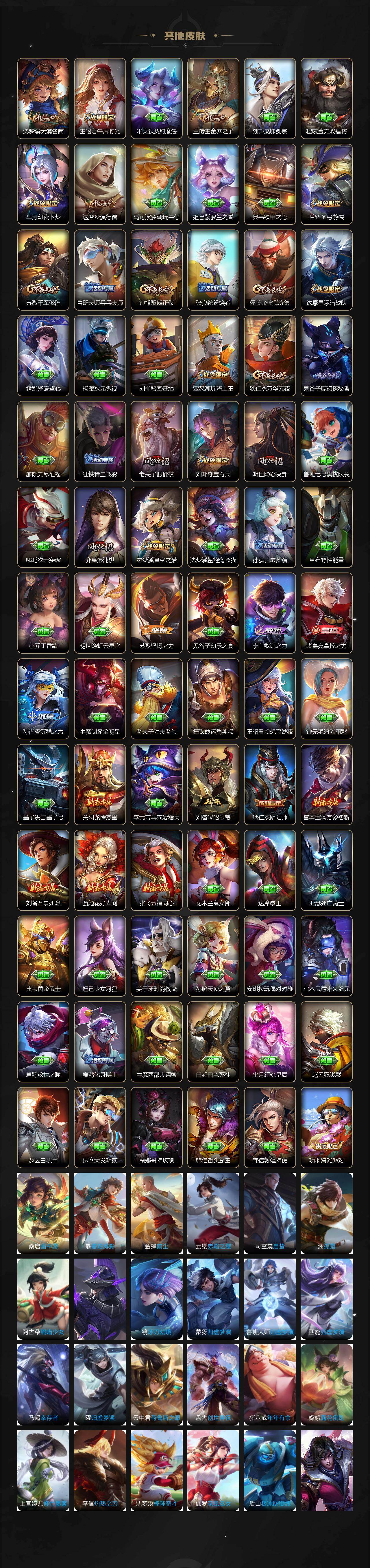 WZQM4223924王者荣耀账号详情图6 WZQM4223924王者荣耀账号详情图6